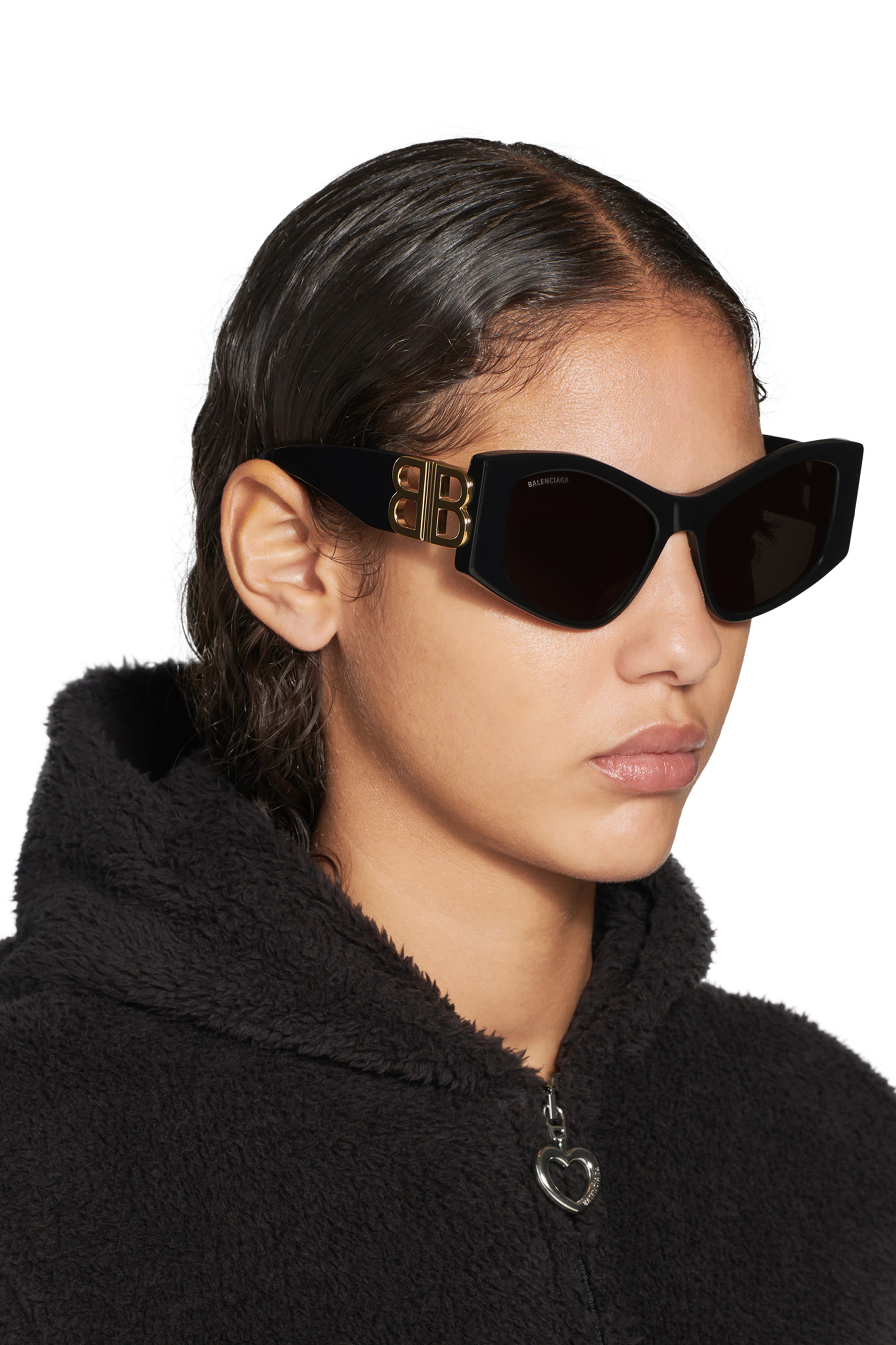 Dynasty D-Frame Sunglasses