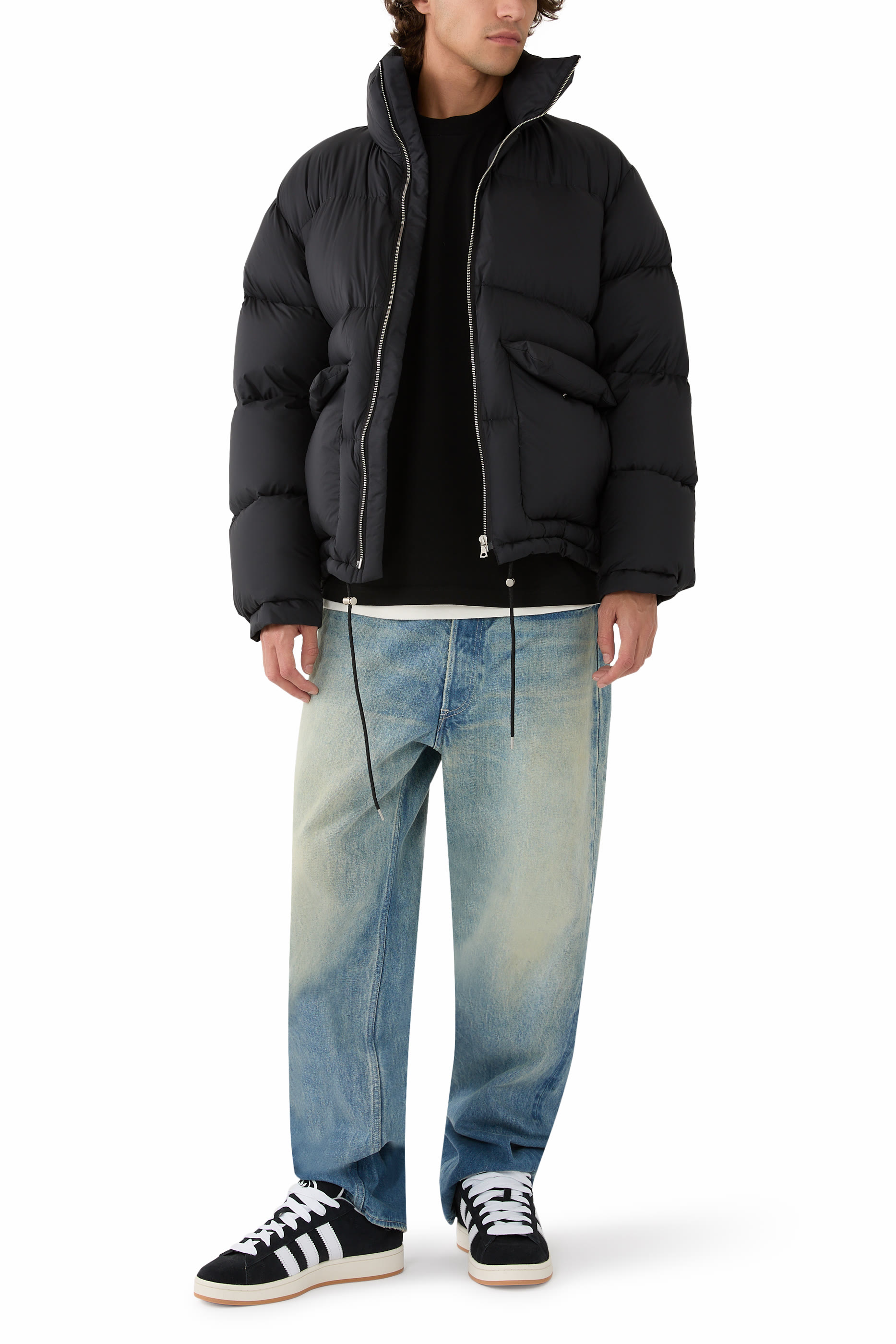 Super Light Nylon Ripstop Jacket