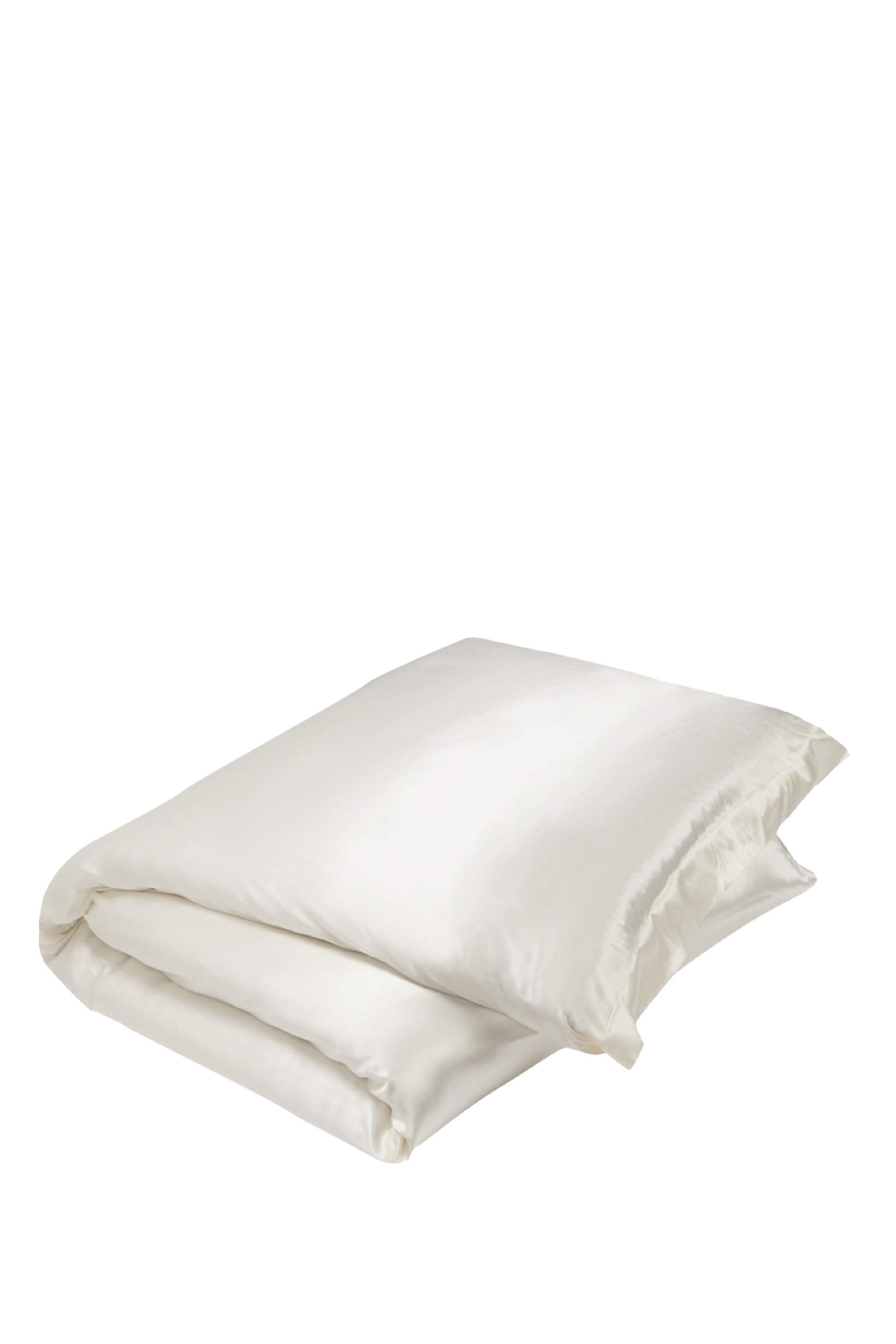 Silk Signature Duvet Cover