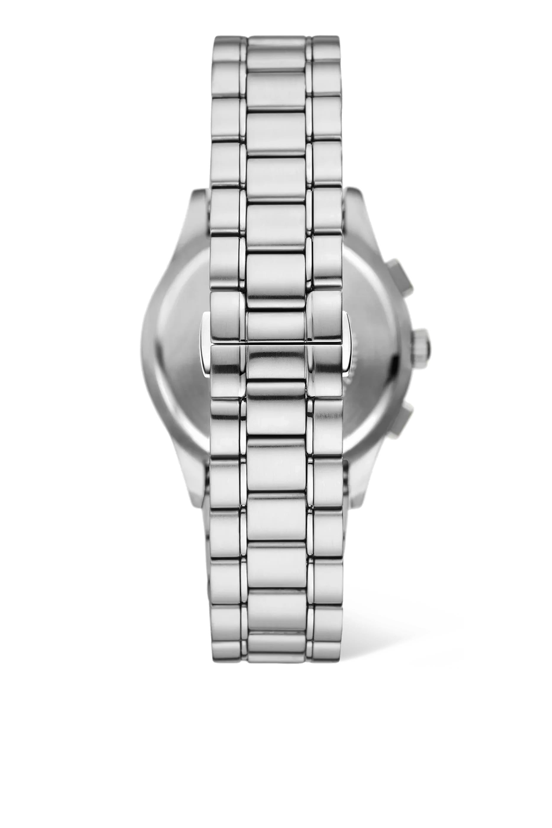 Paolo 42mm Stainless Steel Watch