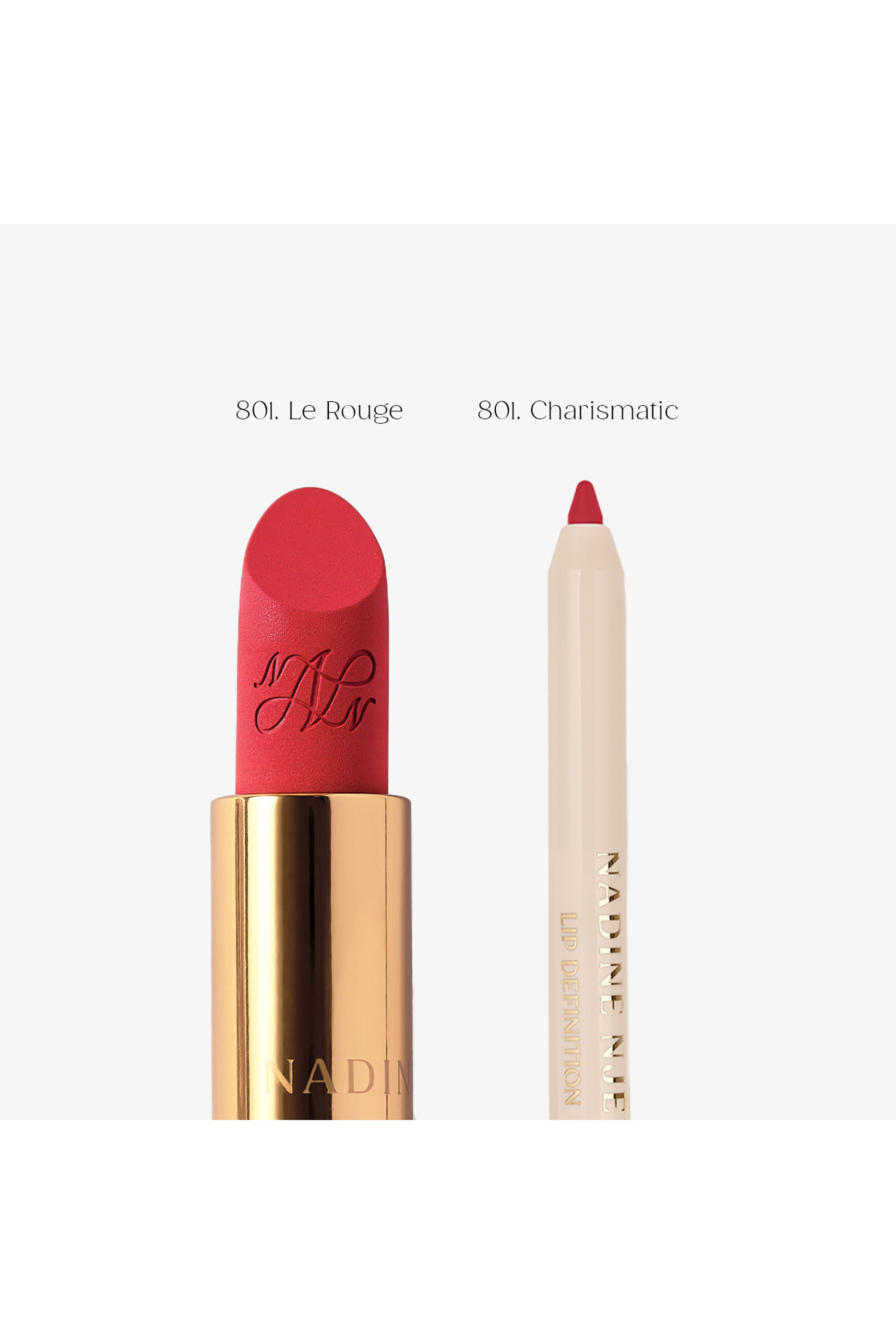 Lip Definition Waterproof Lip Liner