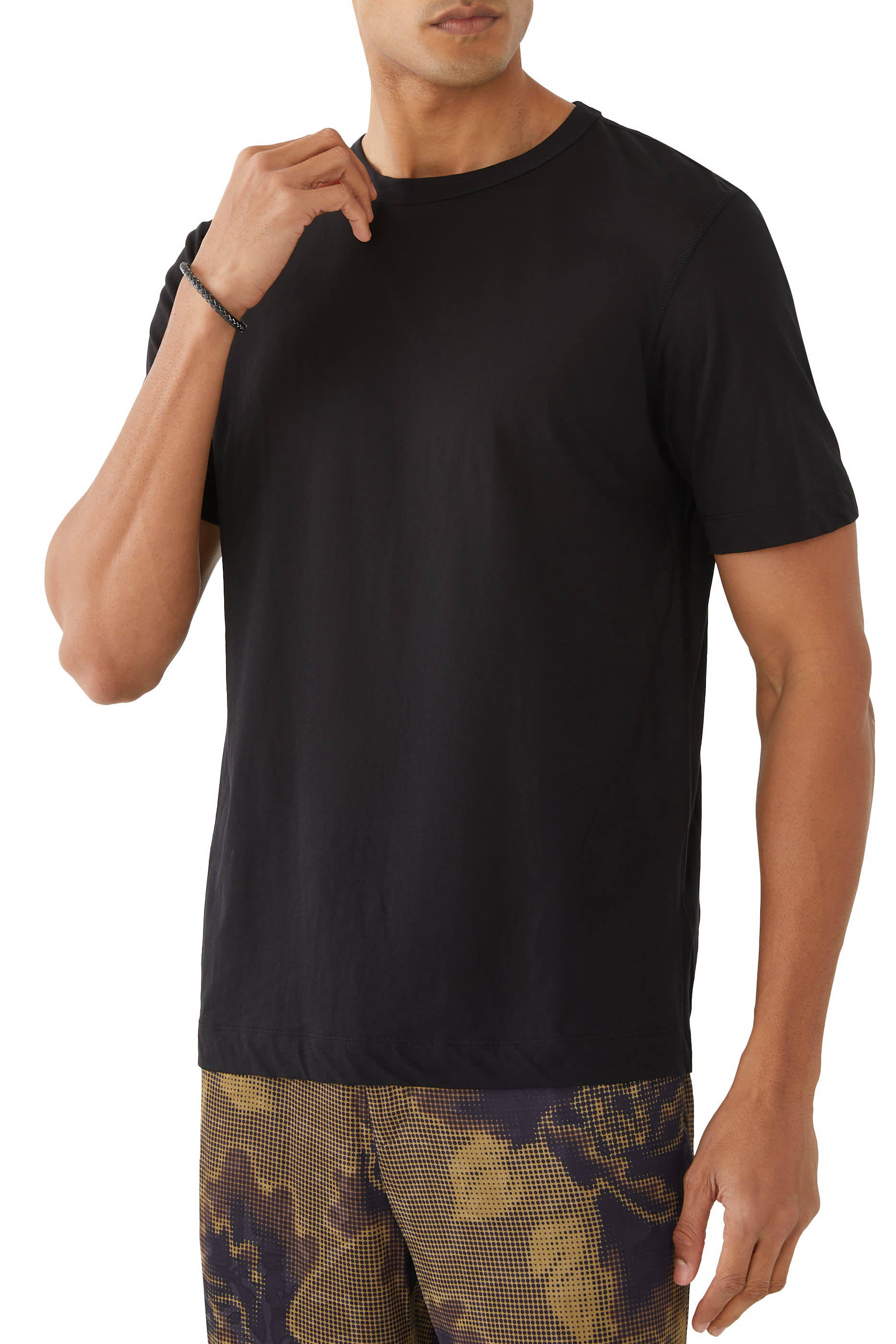 Habba Crew Neck T-shirt