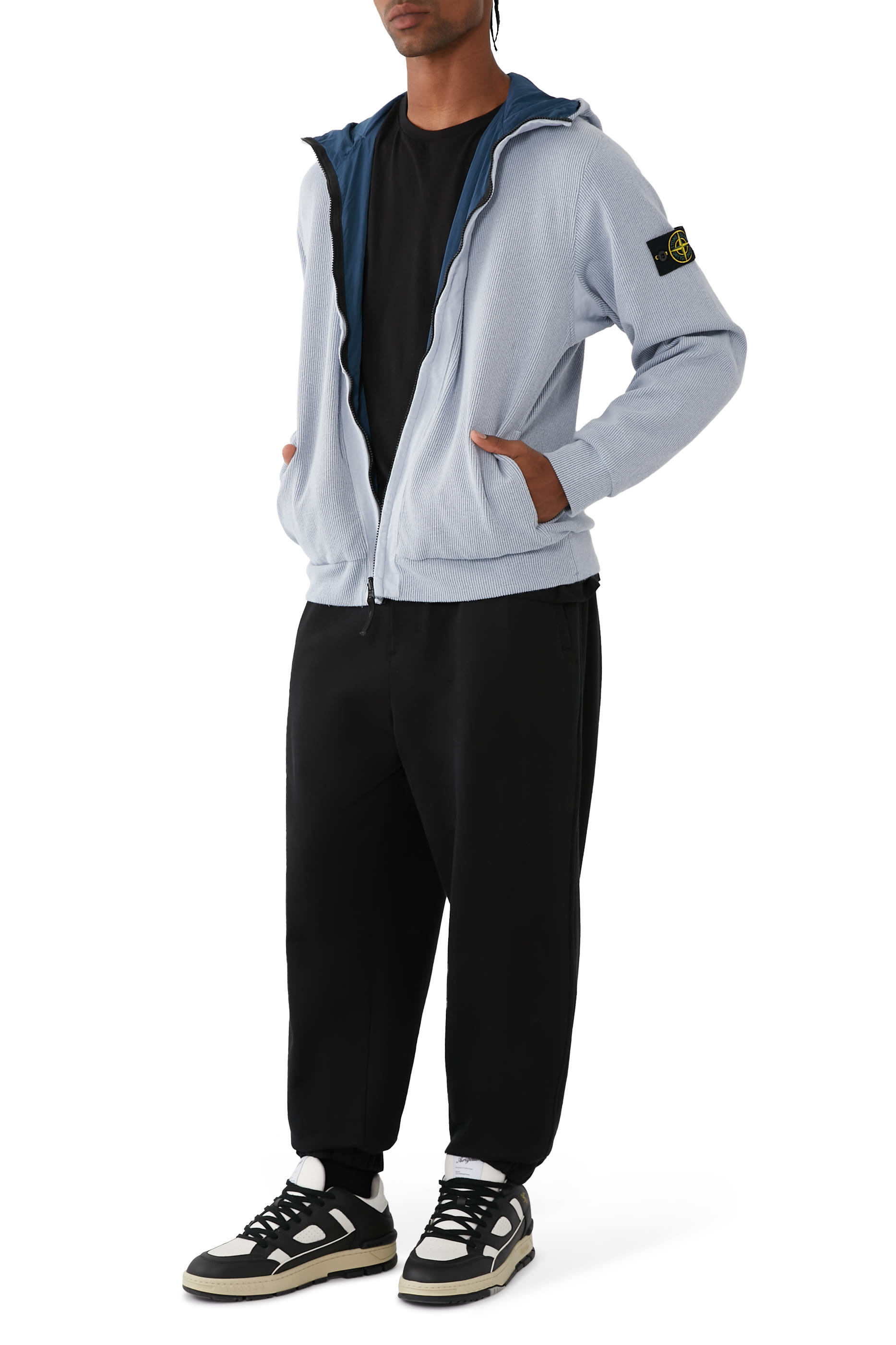 Reversible Sweatshirt