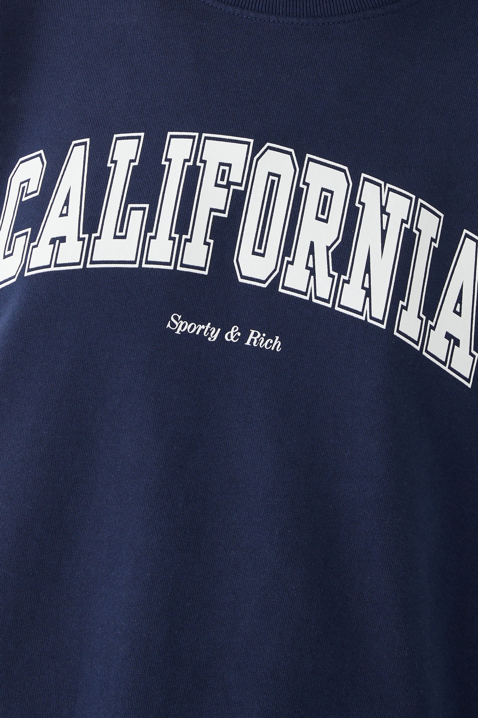 California Crewneck Sweatshirt