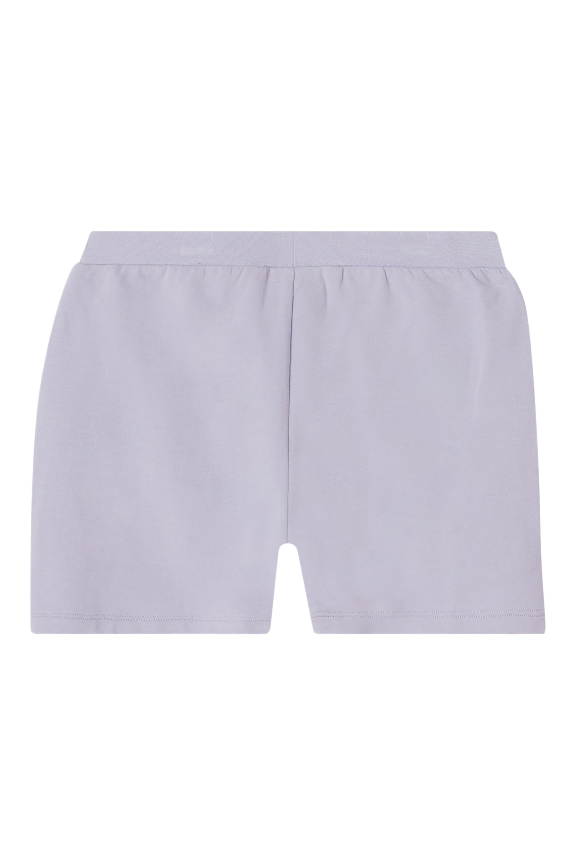 Kids EA7 Logo Shorts