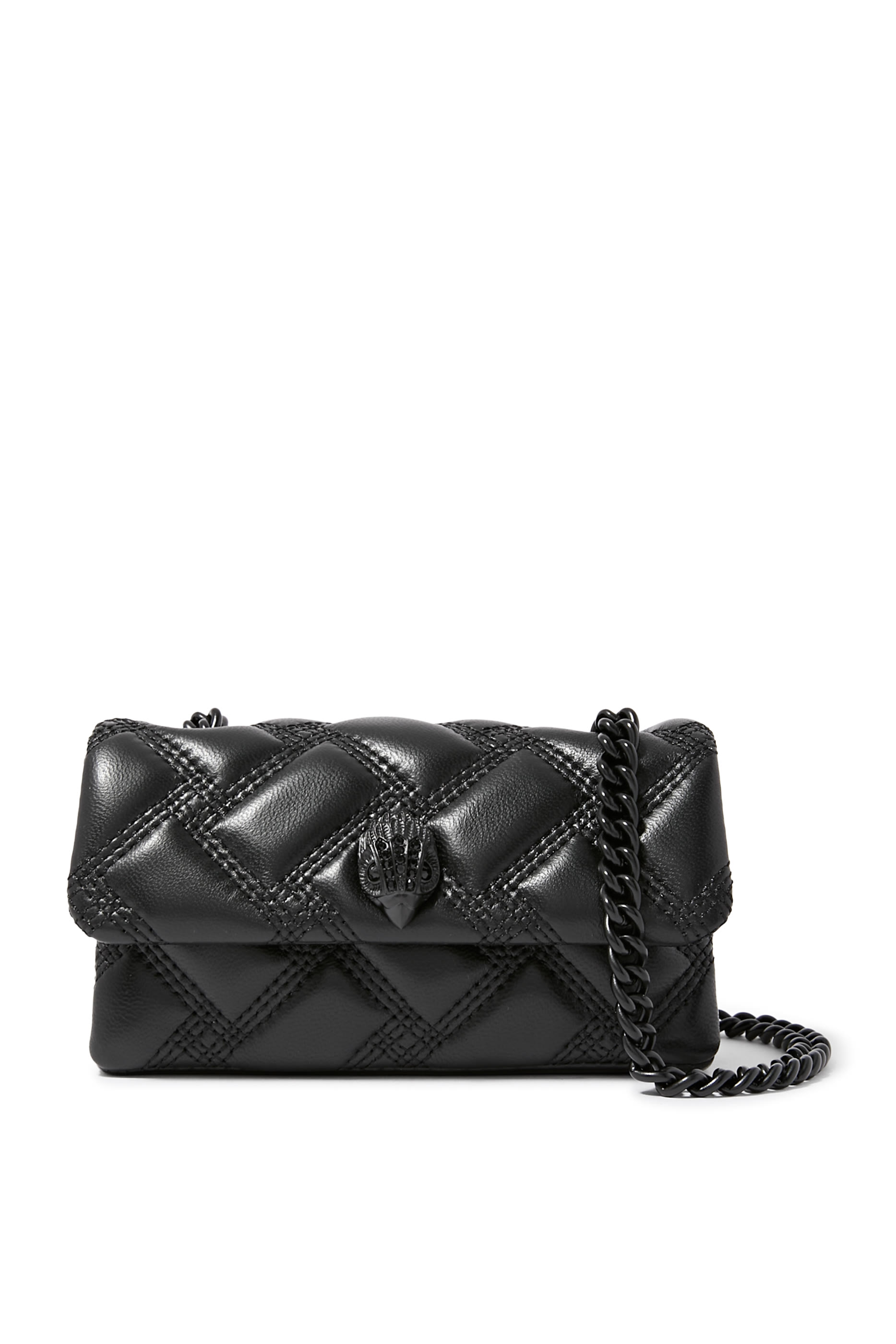 Long Nano Kensington Shoulder Bag 