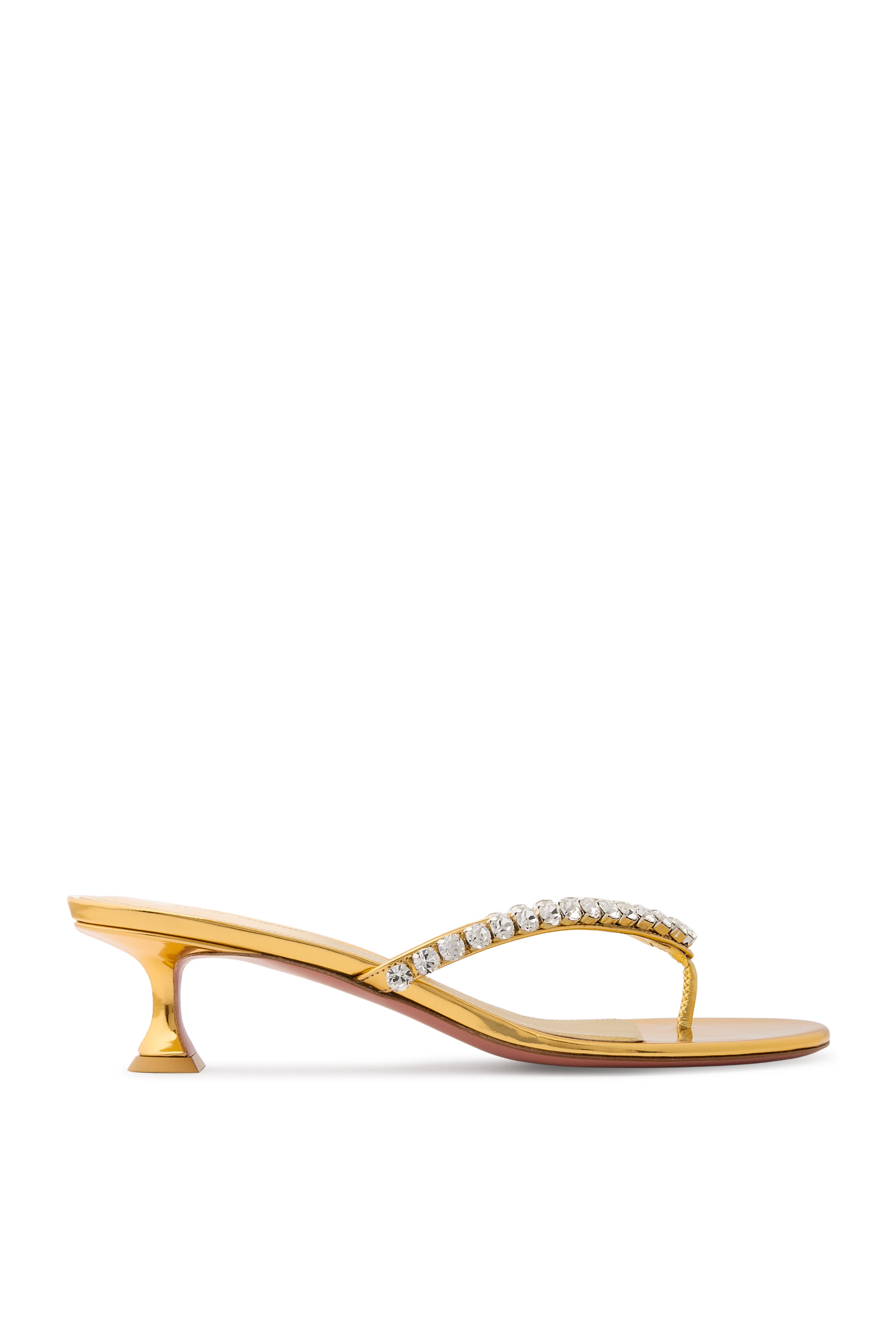Gigi Thong 45 Sandals