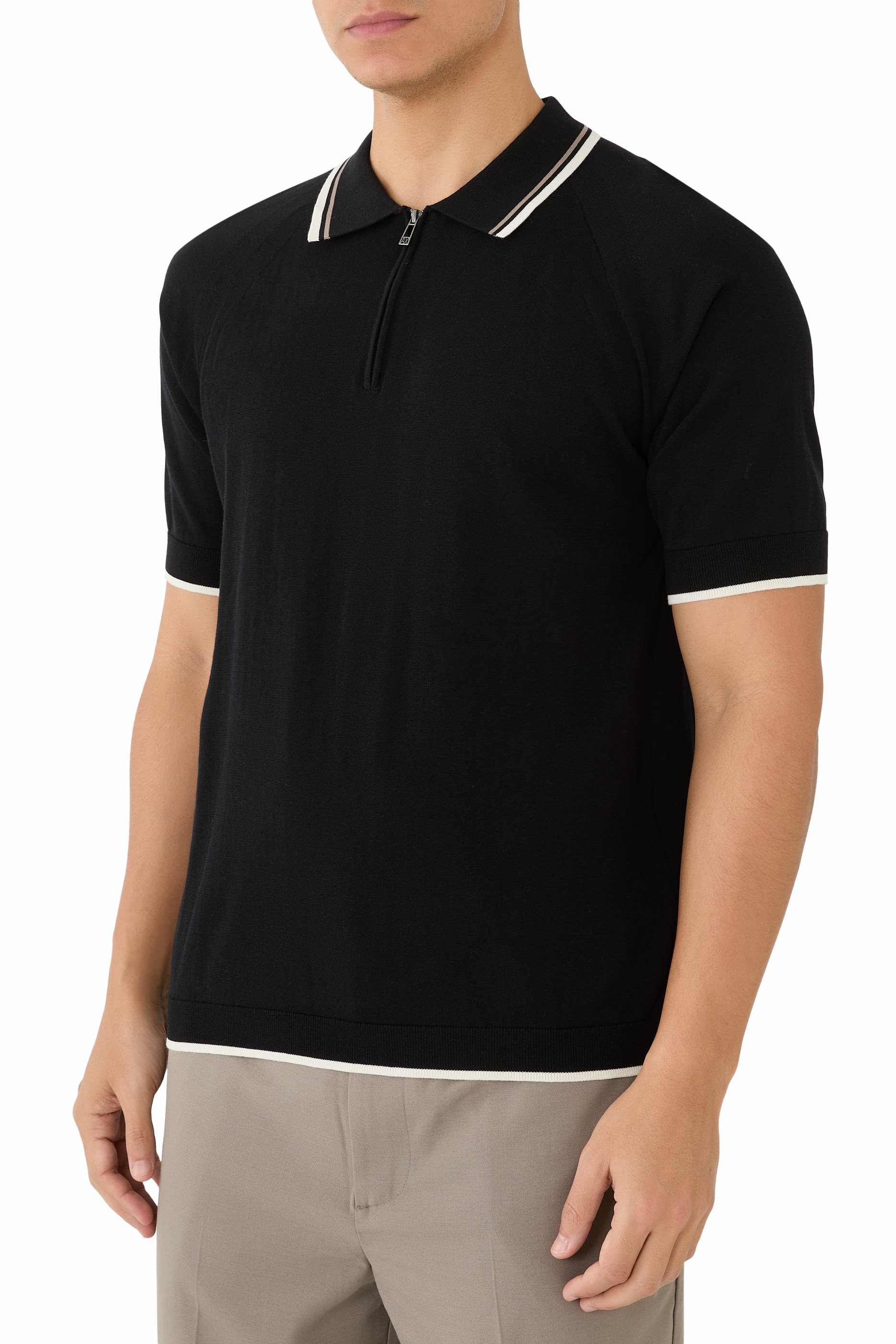  Cotton Polo Shirt 