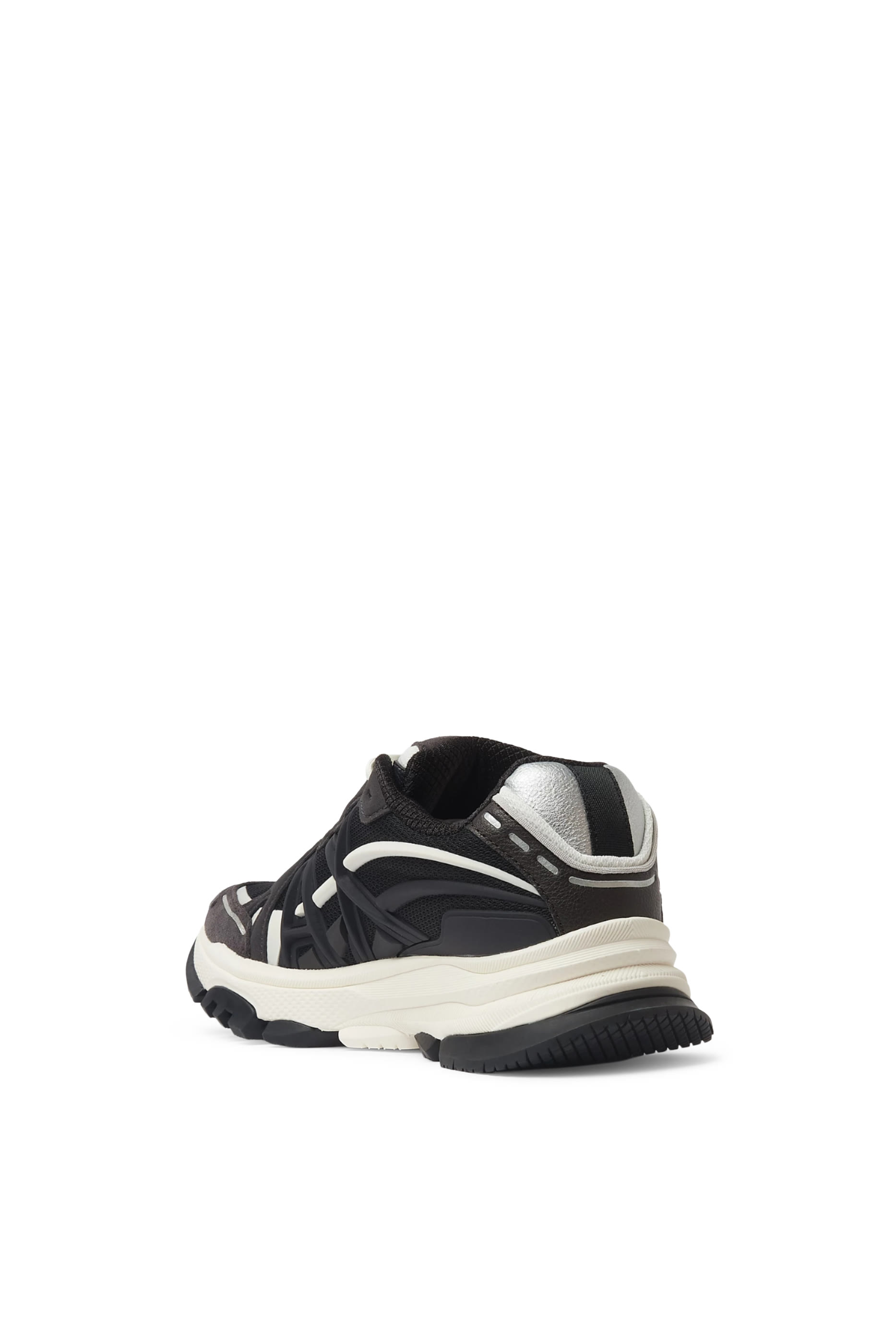 AX Logo Sneakers