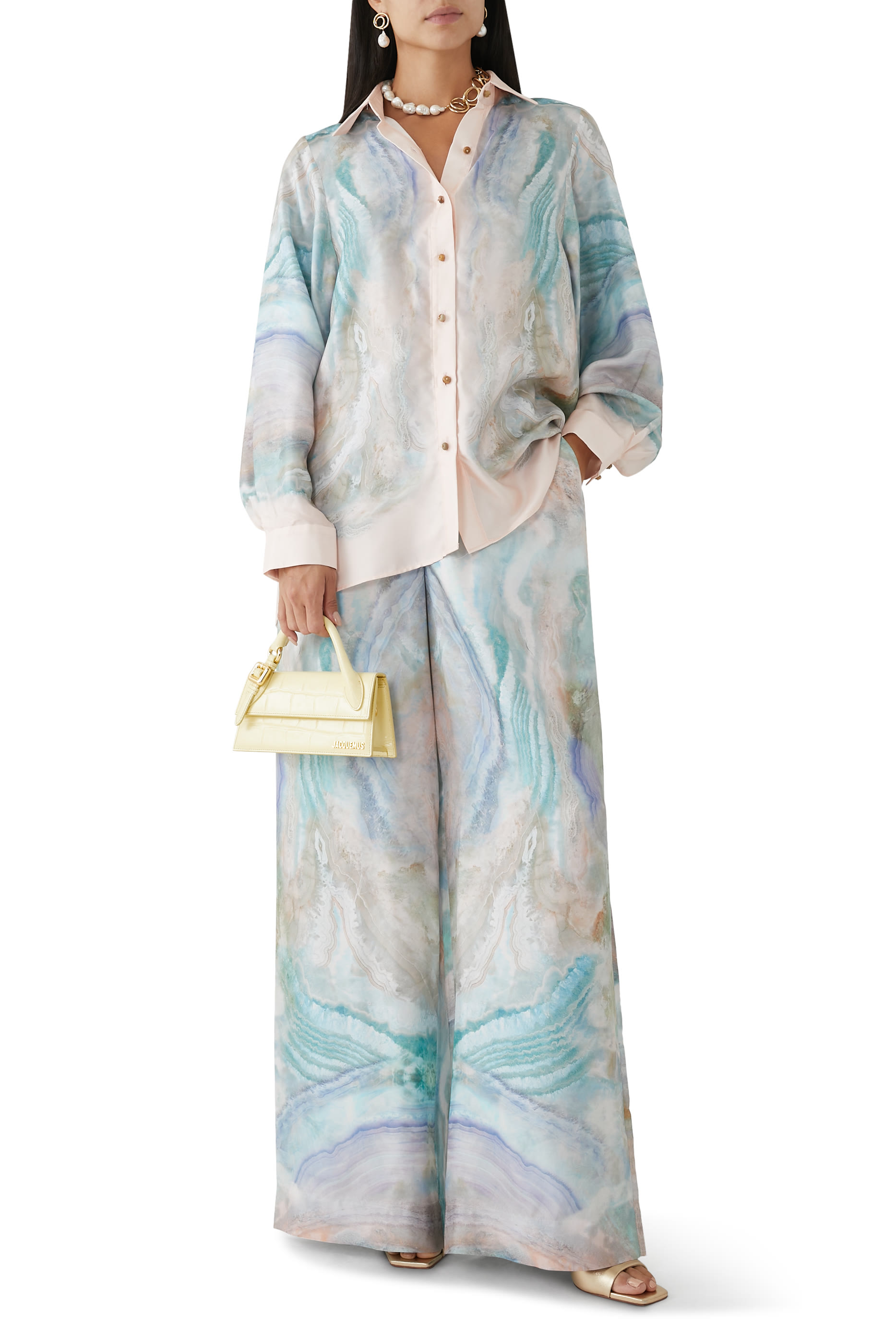 Illuminate Track Pants