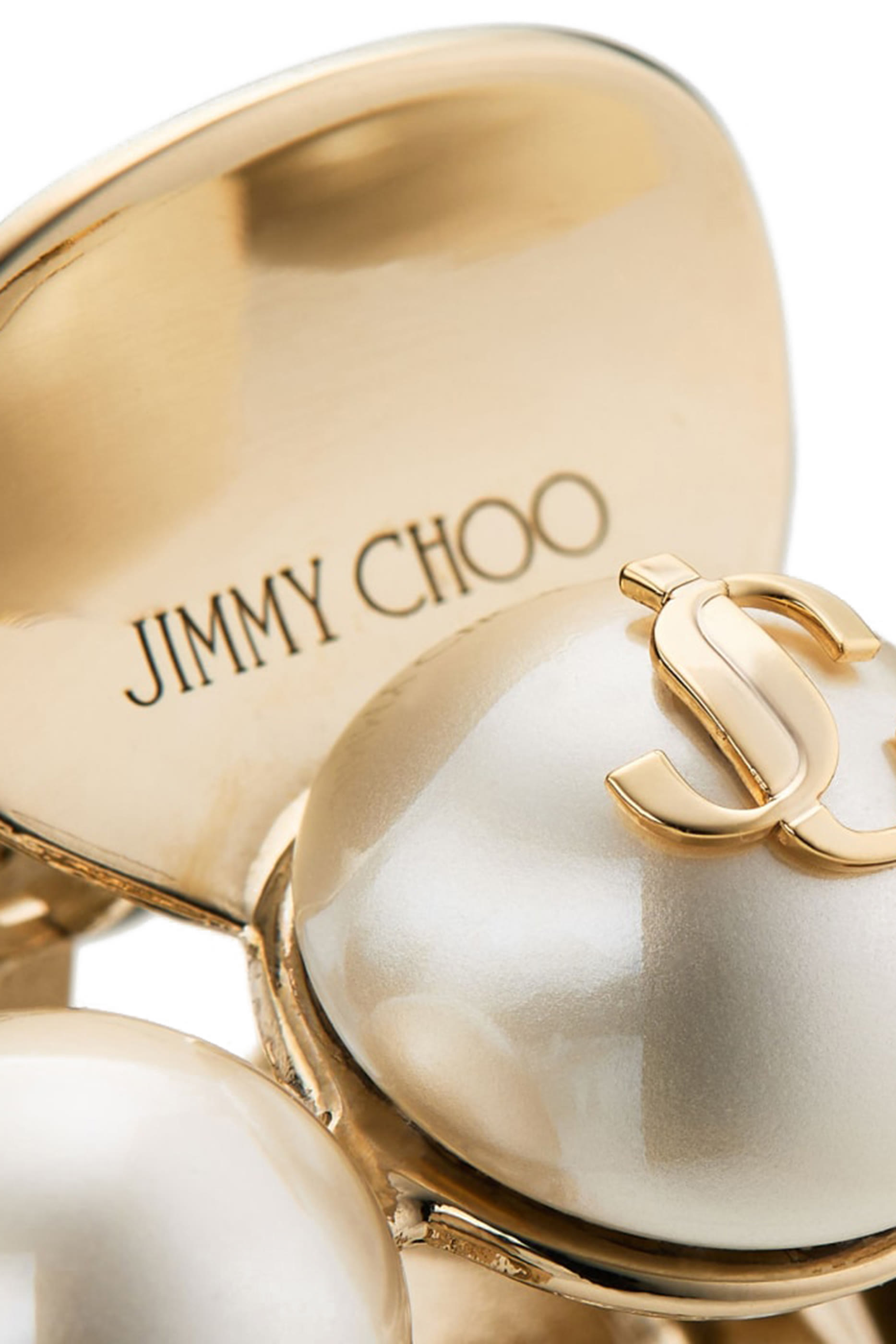 Pearl Claw Hair Clip