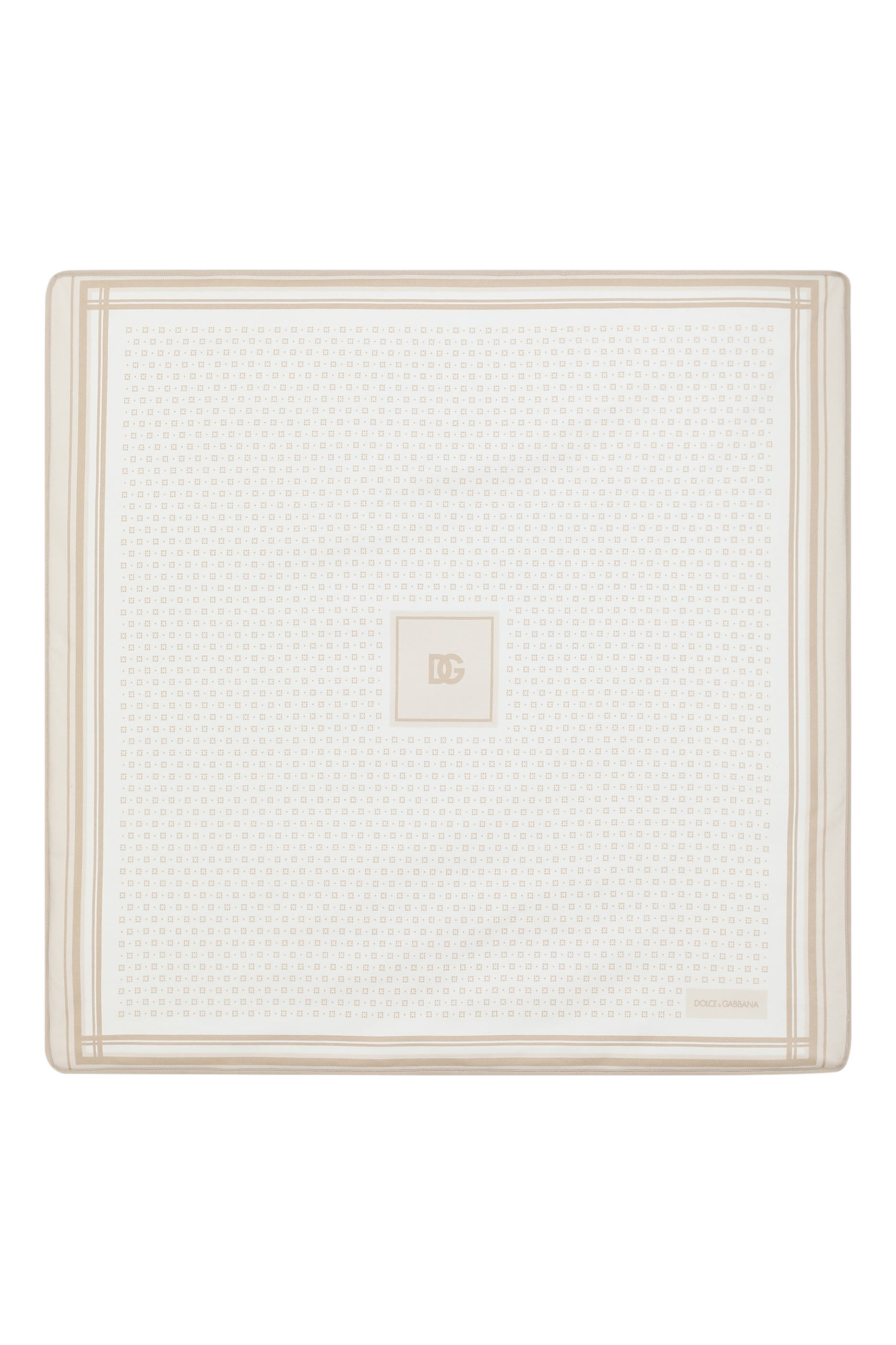 Kids Logo Interlock Blanket