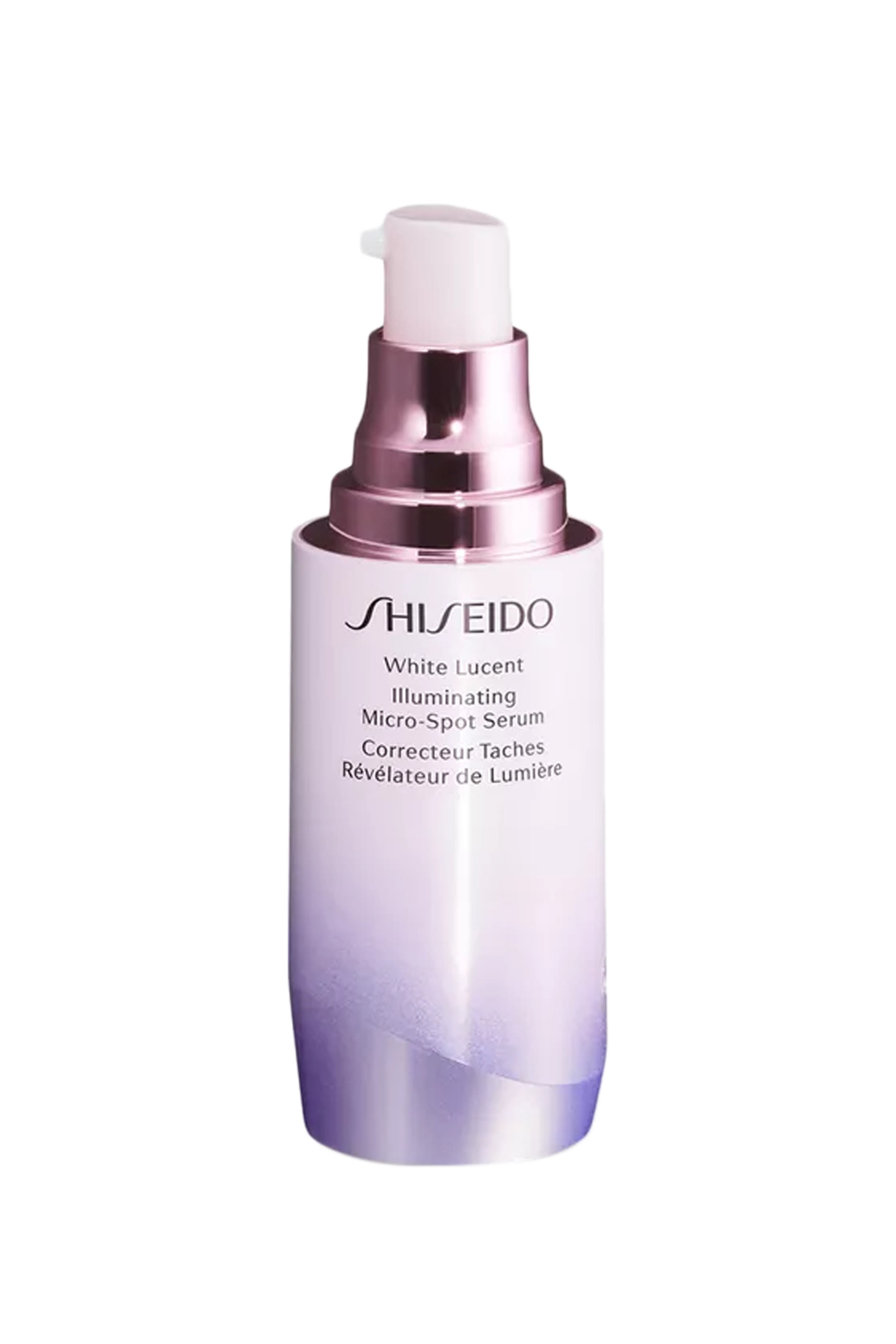 White Lucent Illuminating Micro-Spot Serum