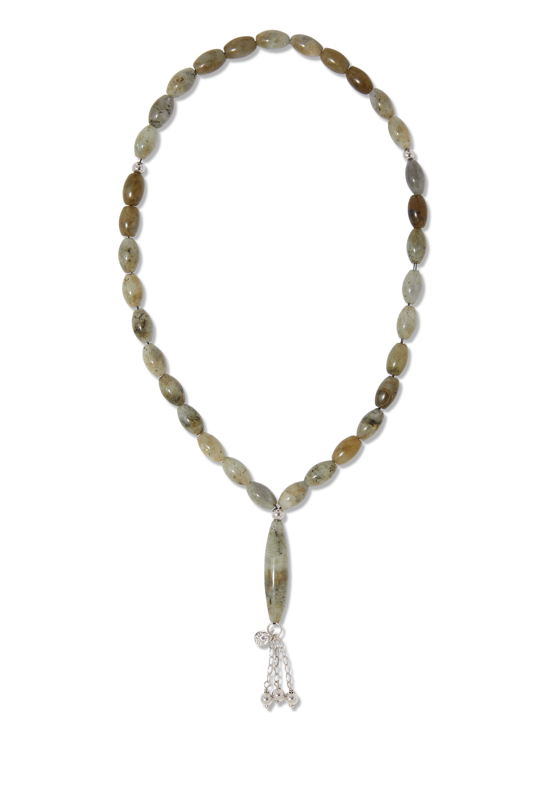 Scalloped Worry Beads