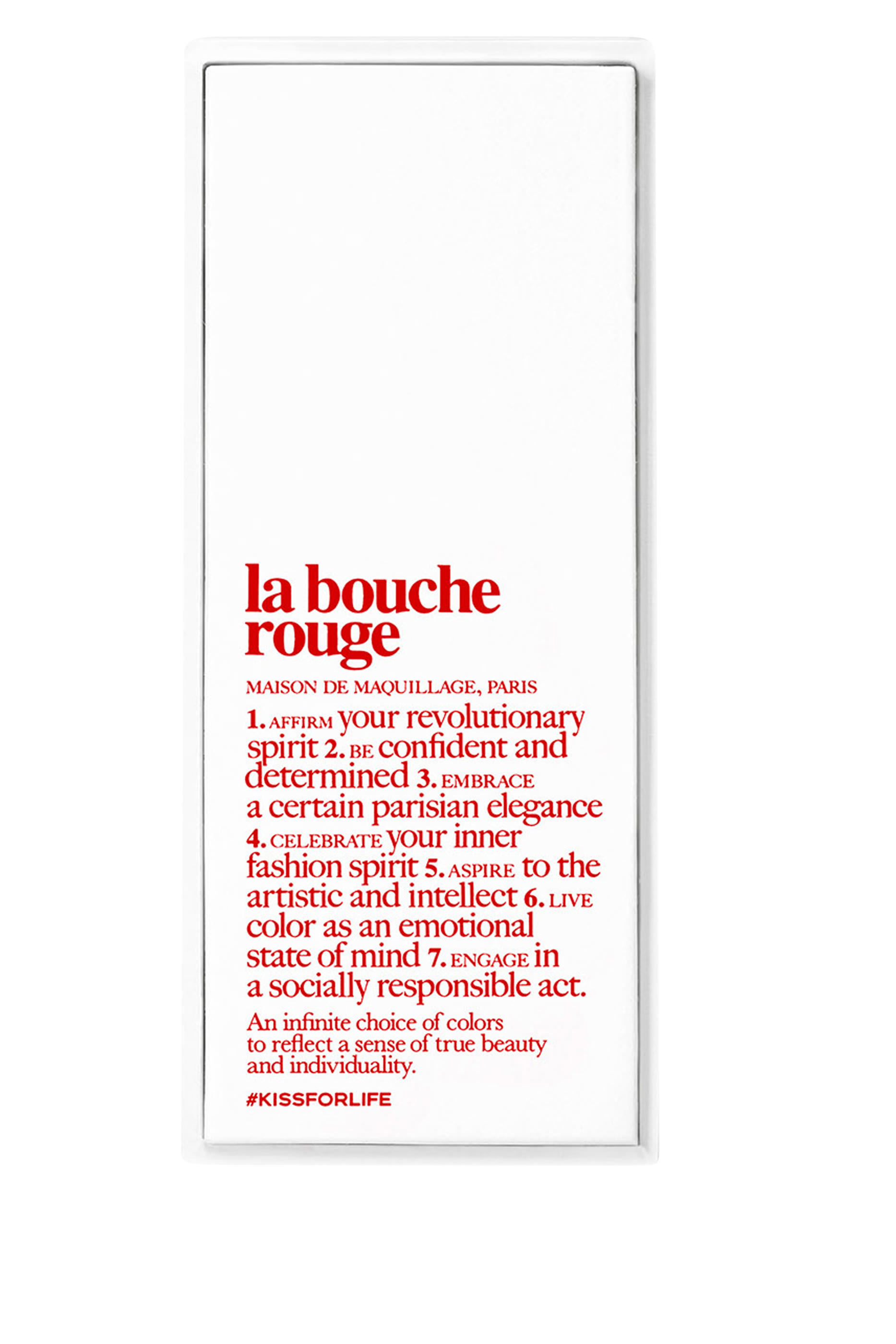 Serum Rouge Satin Lipstick Refill