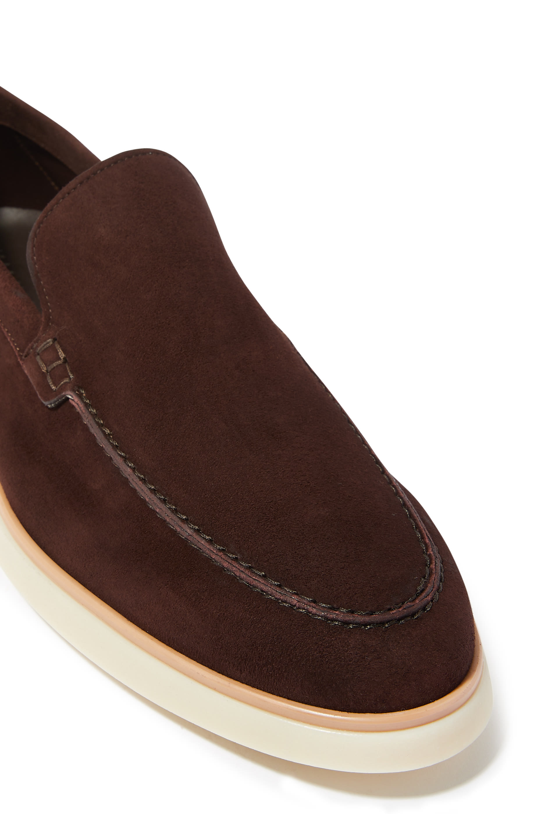 Altea Suede Loafers