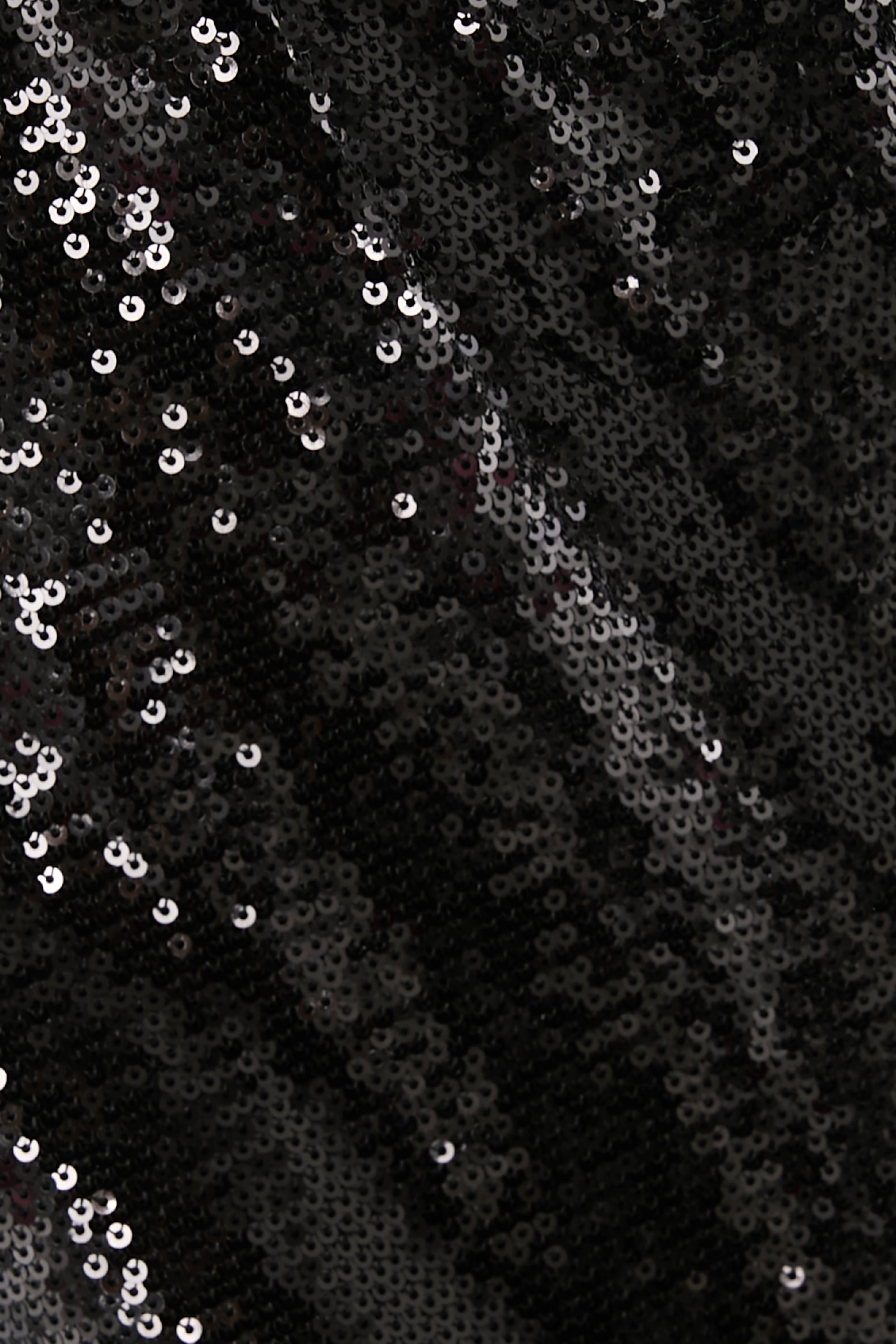 Milly Sequin Cargo Trousers