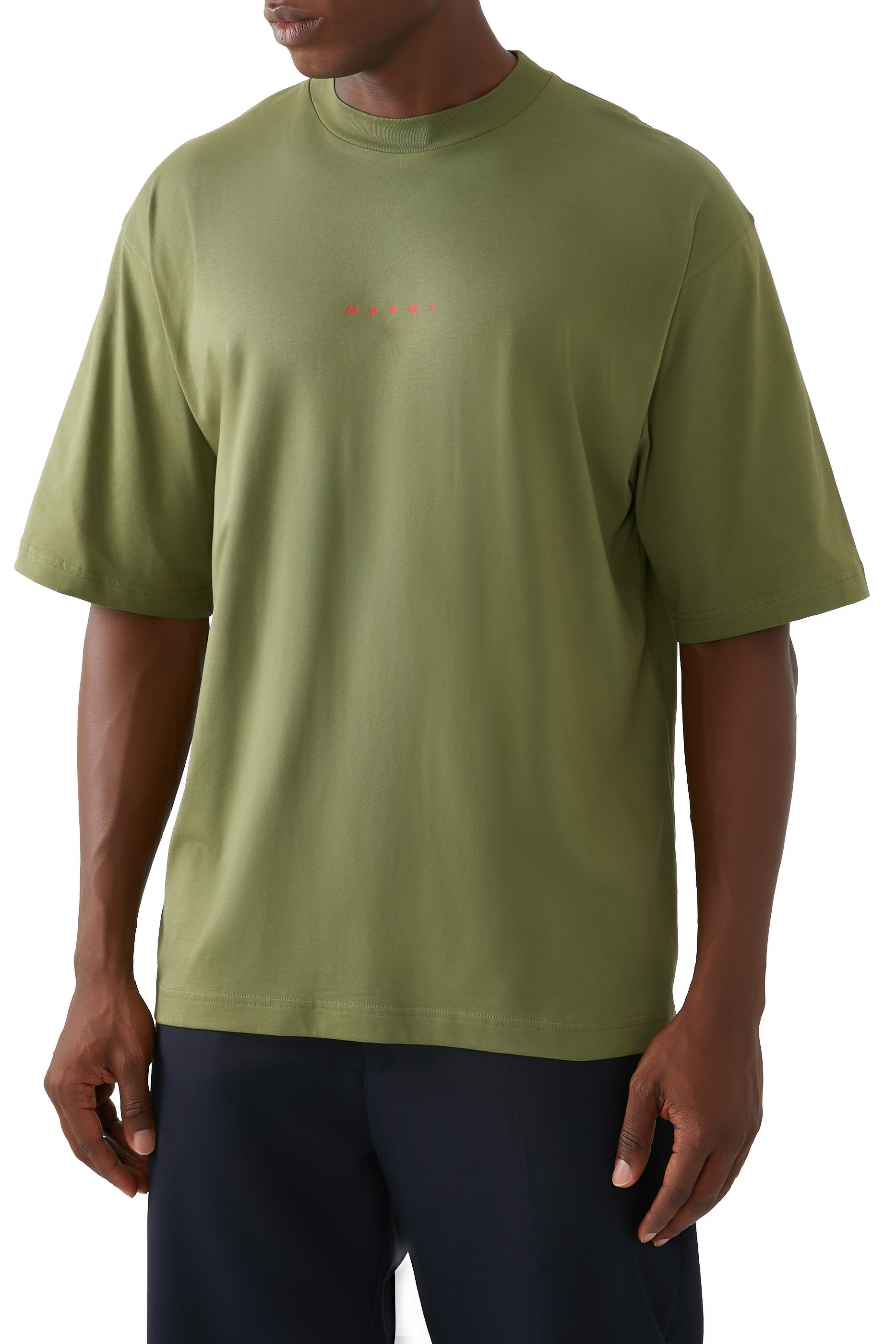 Oversized Logo T-Shirt