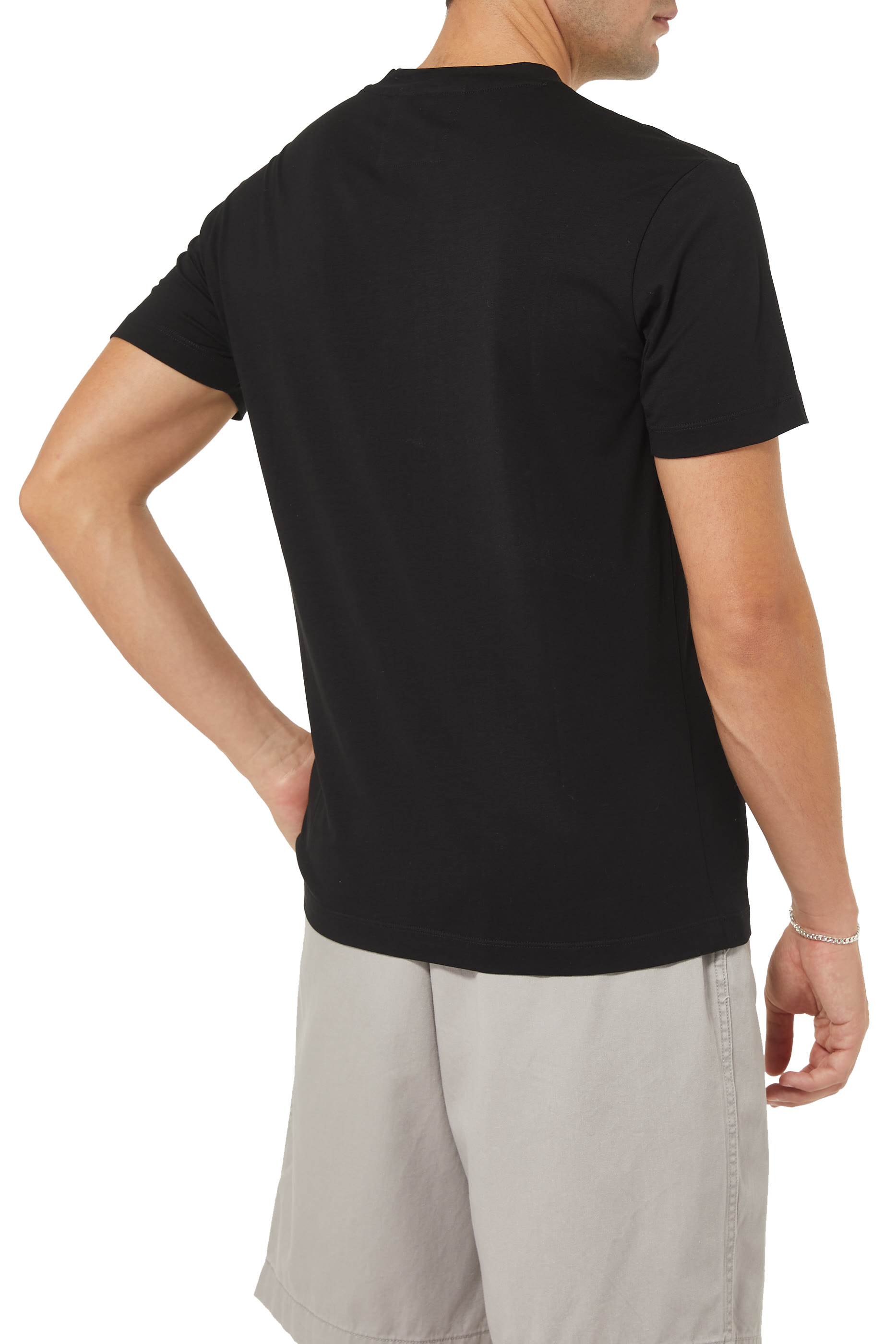 EA Macro Logo T-shirt