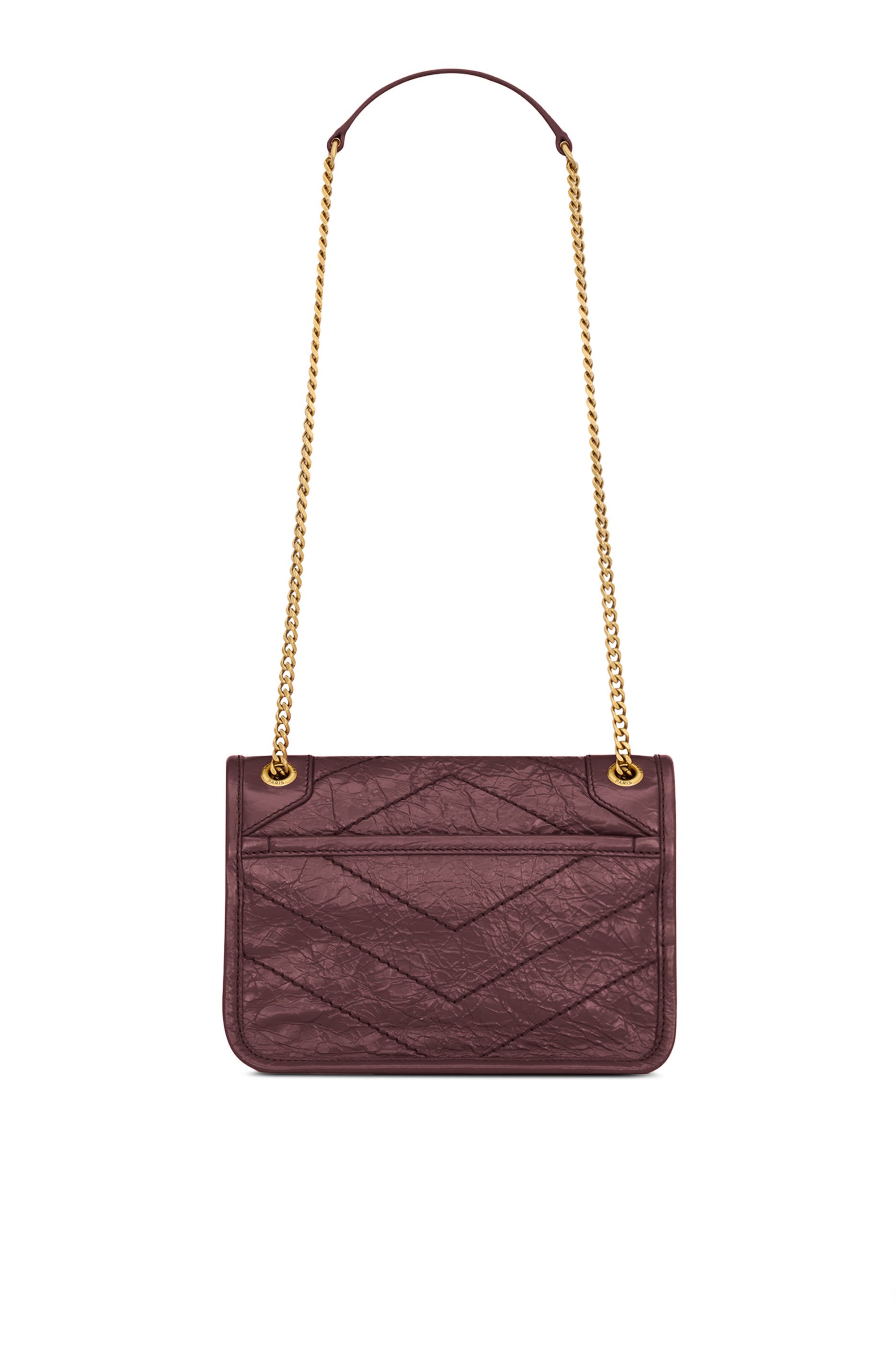  Niki Mini Bag in Vintage Leather 