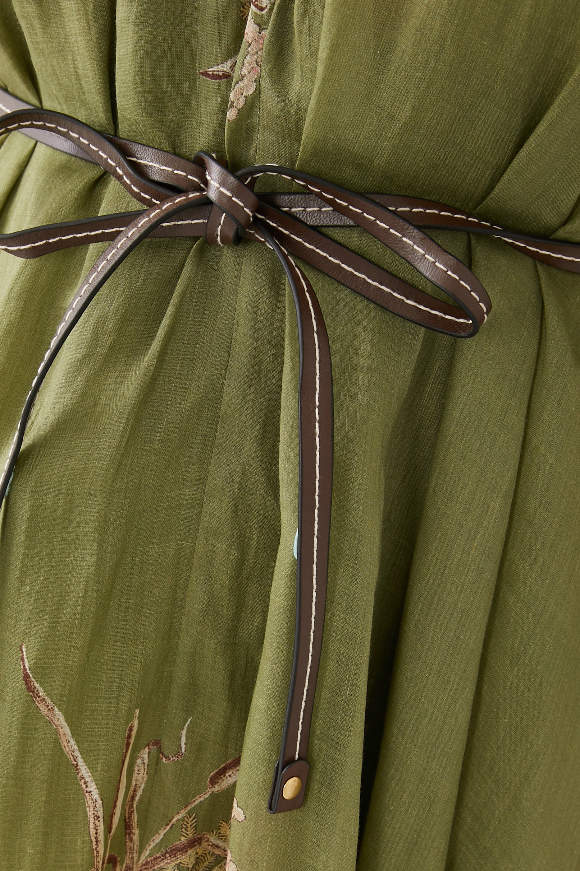 Ottie Swing Maxi Dress