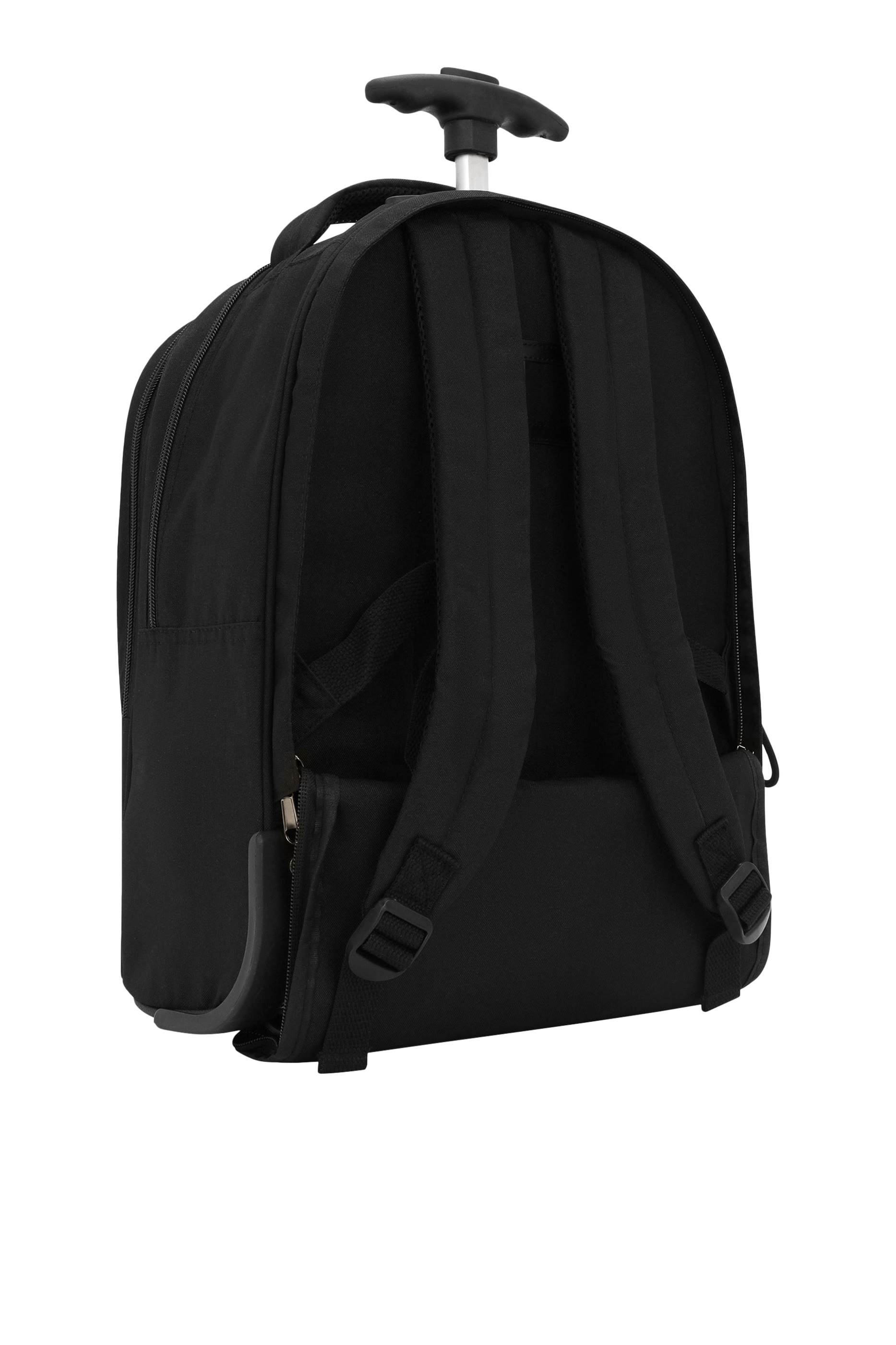 Kids Nylon Trolley Backpack