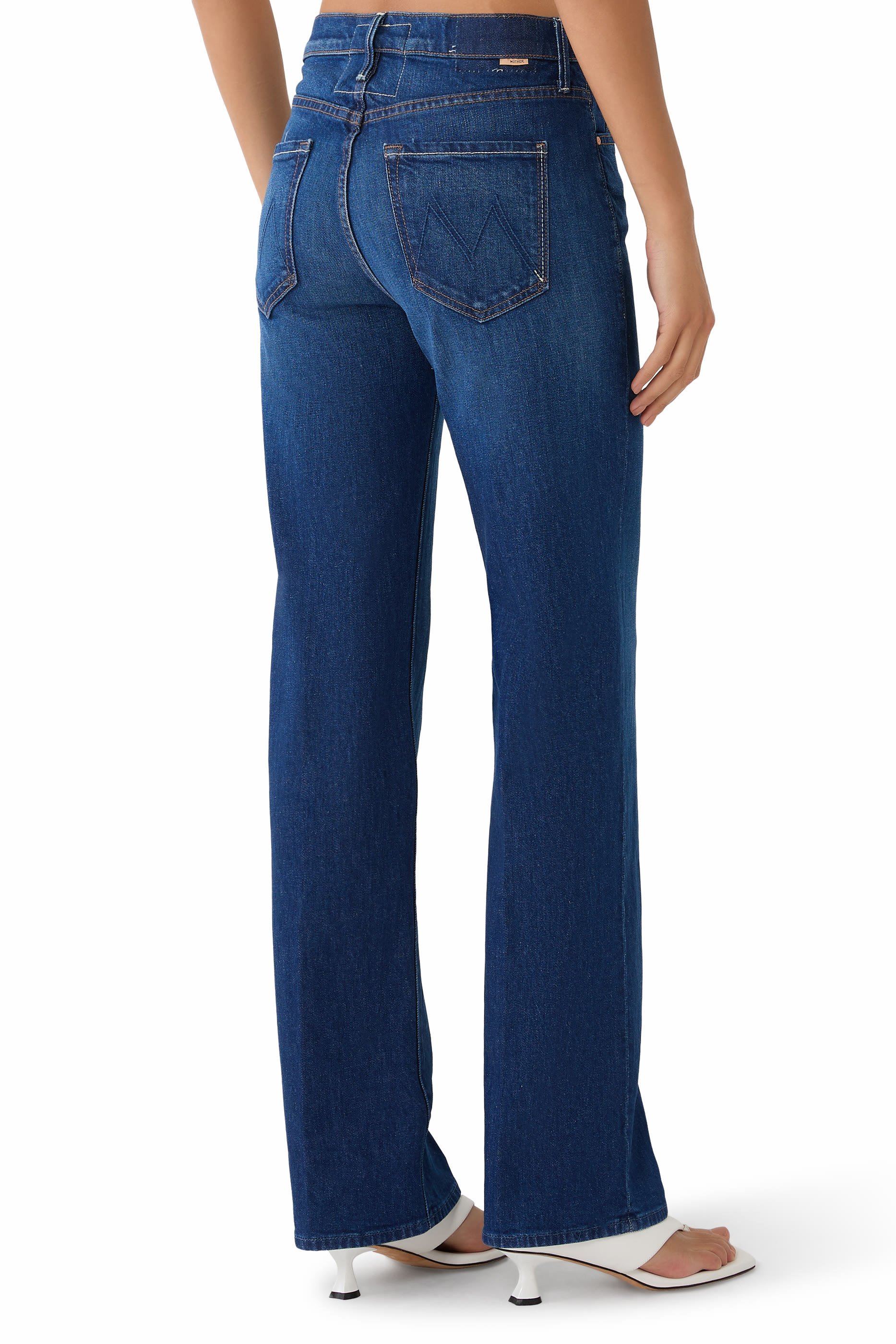 The Kick It Jeans