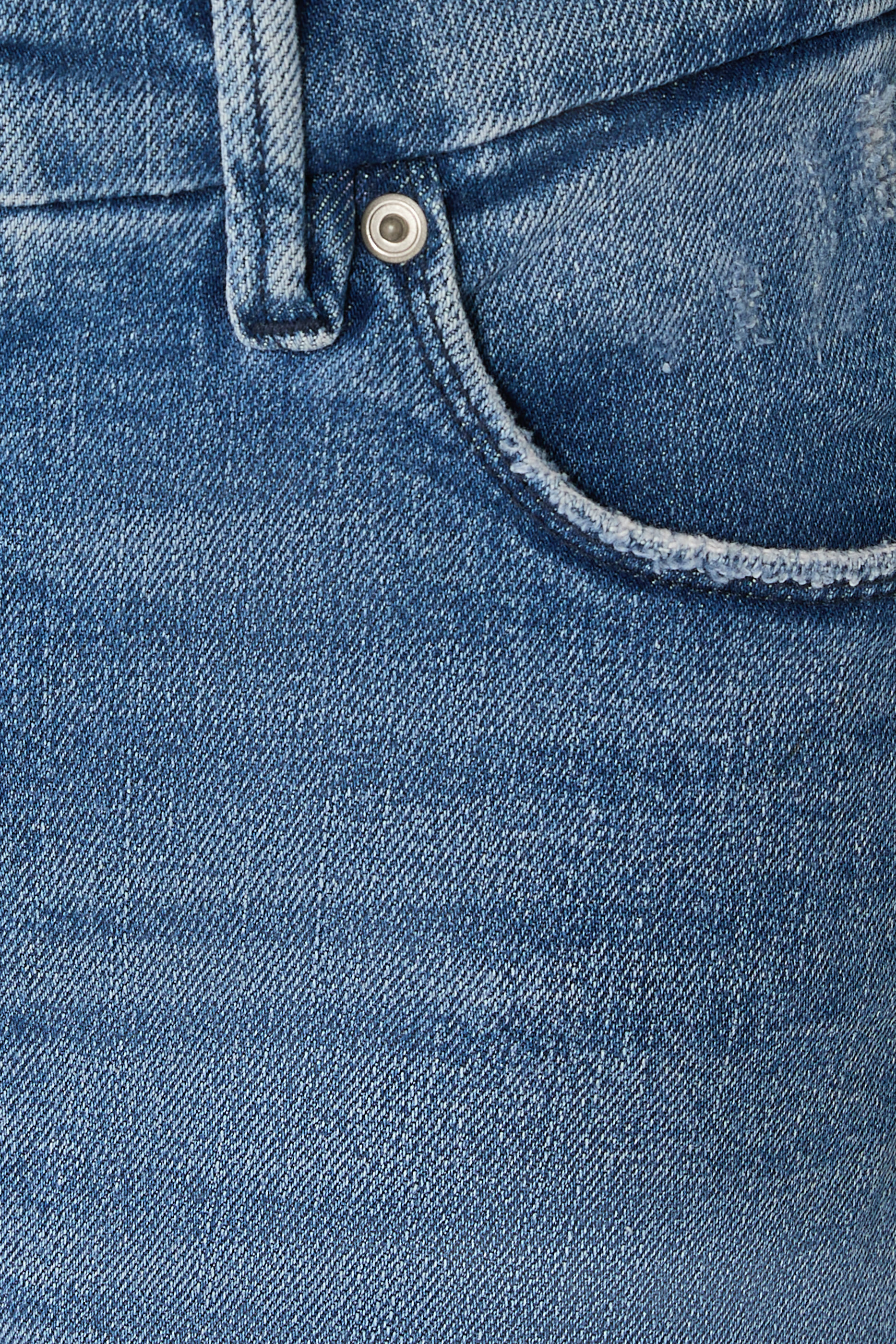 Good Waist Cropped Palazzo Jeans