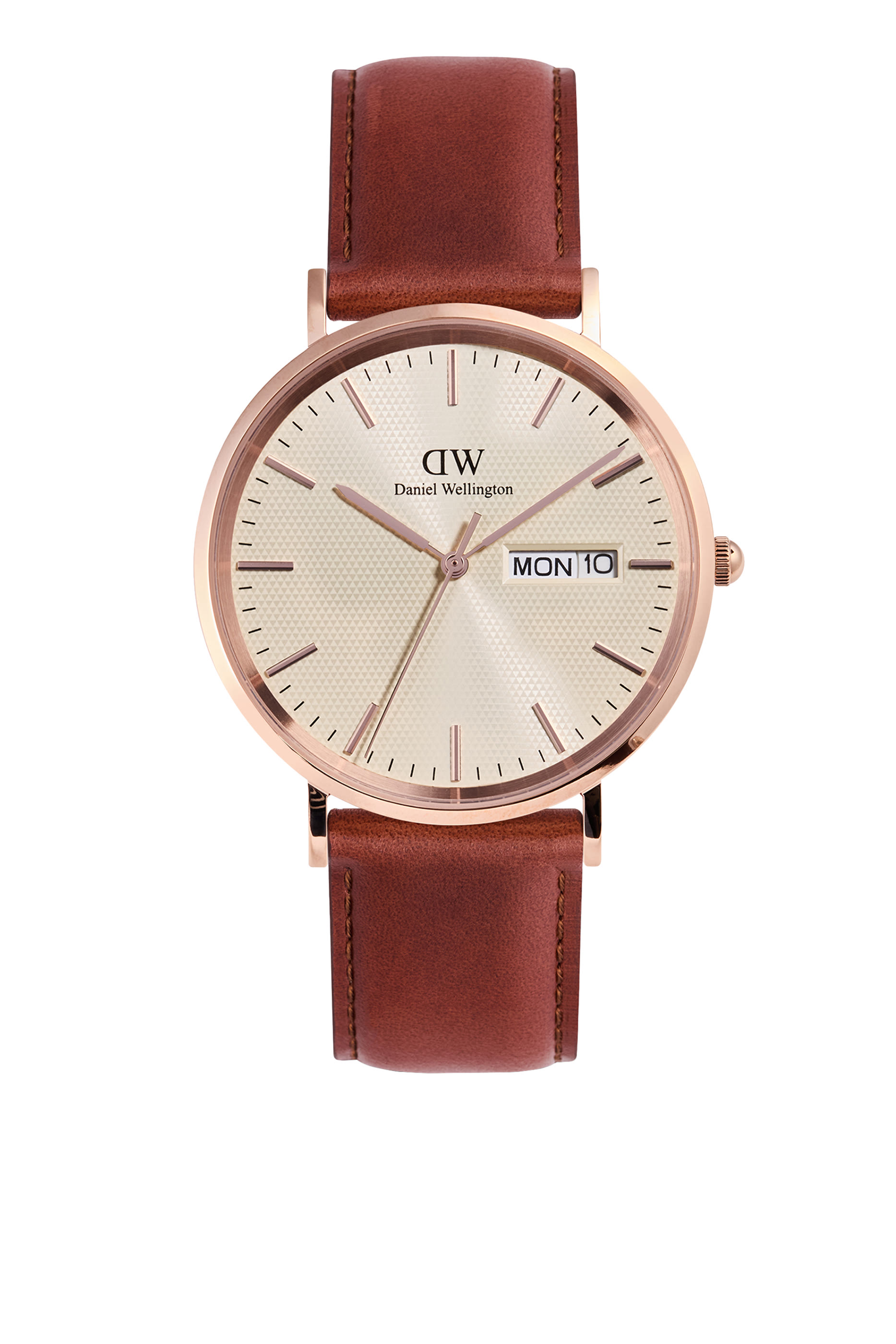 Classic Day Display Watch