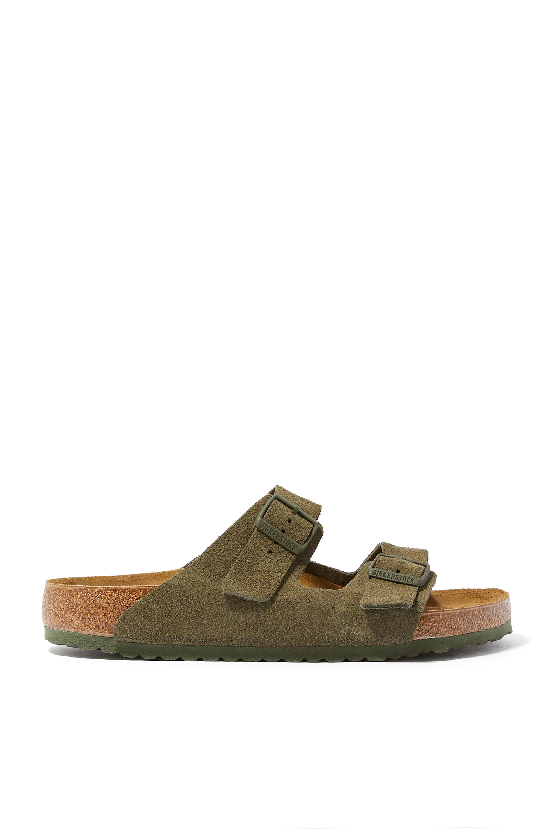 Arizona Vegan Leather Sandals