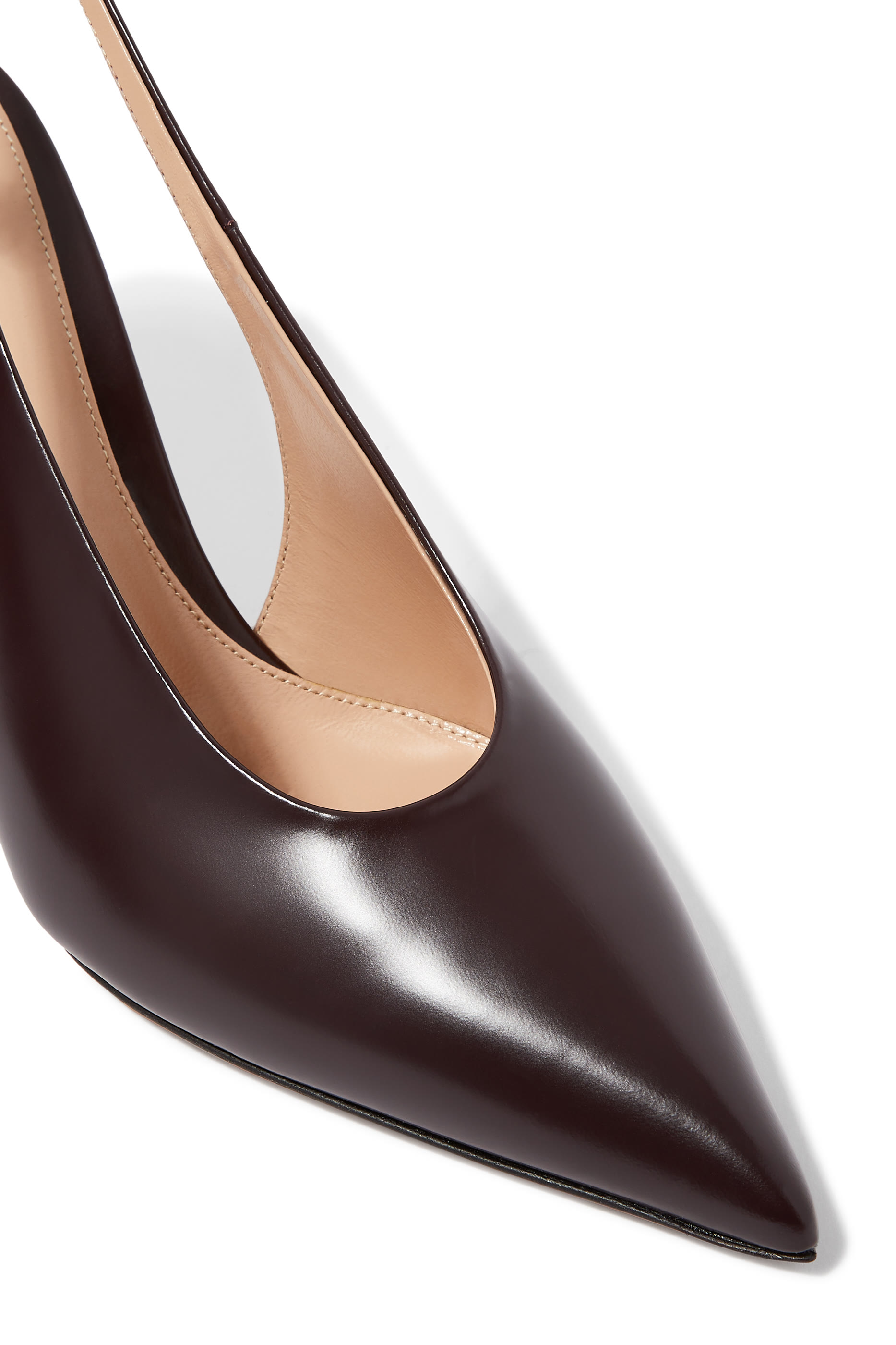 Robbie 85 Slingback Stiletto Heels