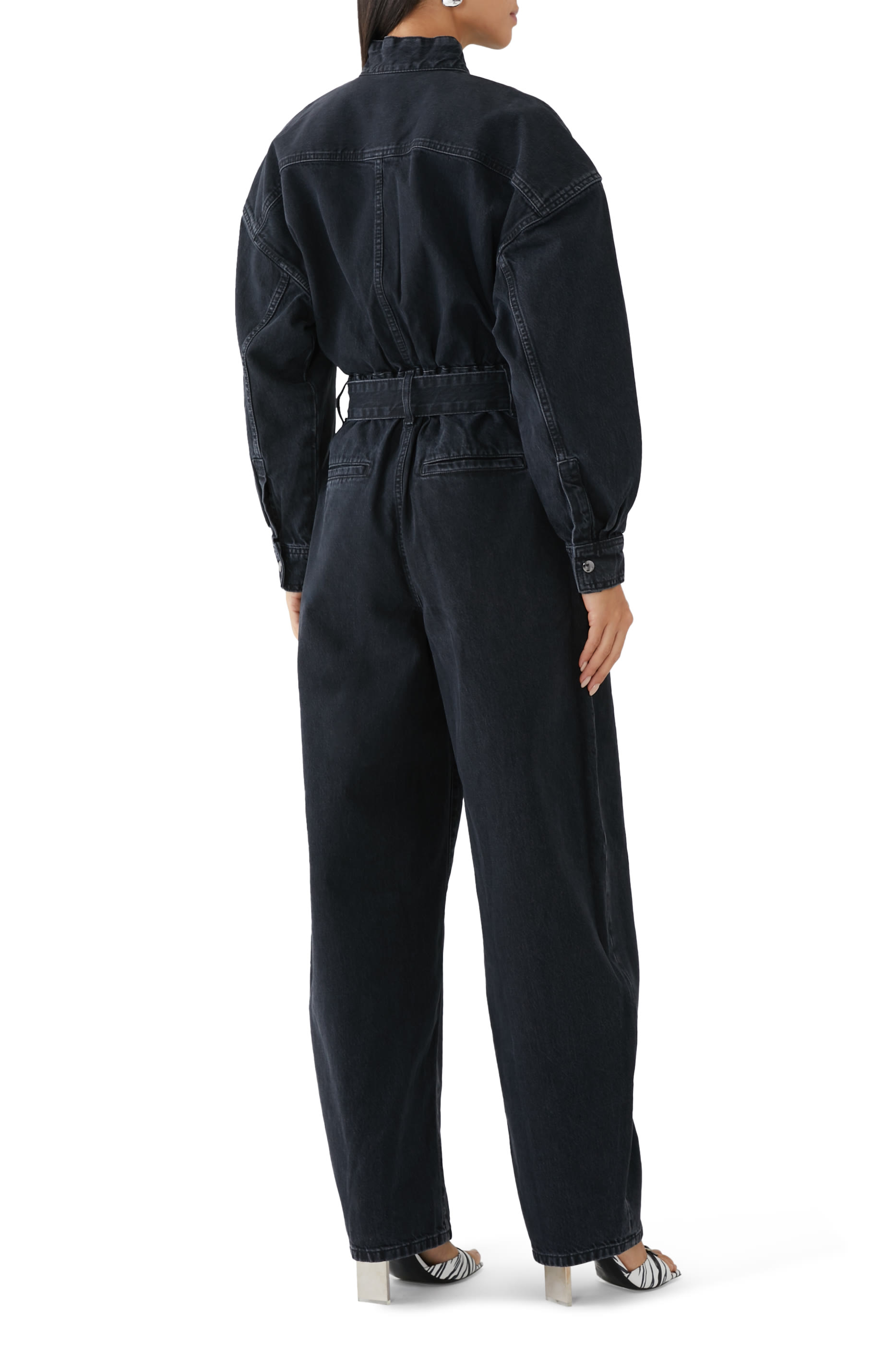 The Cocoon Jumpsuit