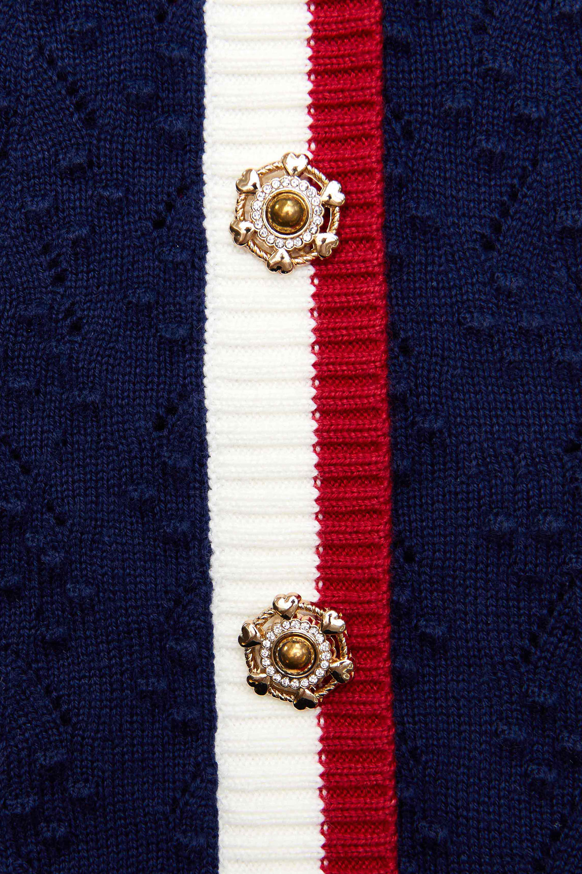 Kids Textured Knit Skirt