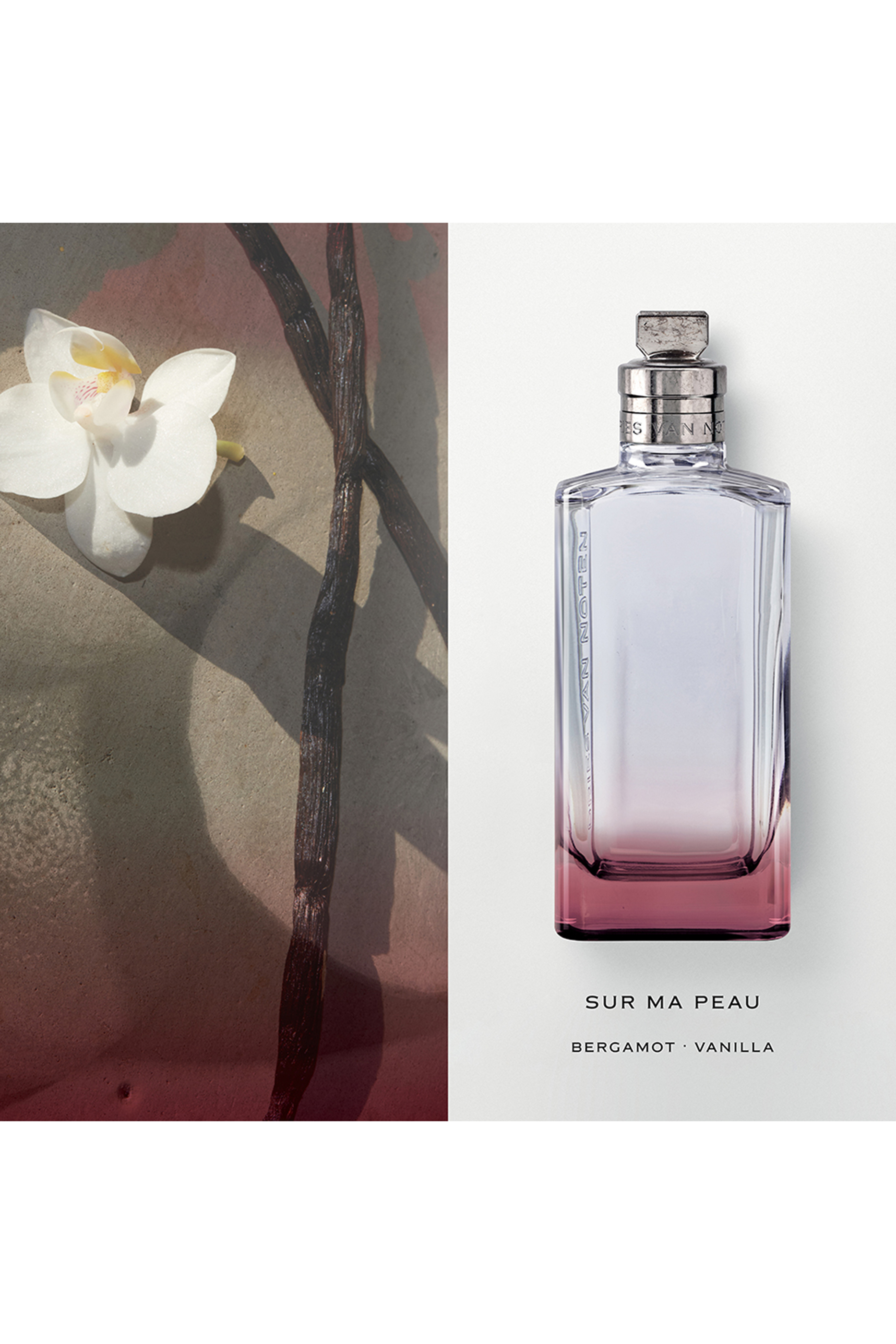 Sur Ma Peau Eau de Toilette