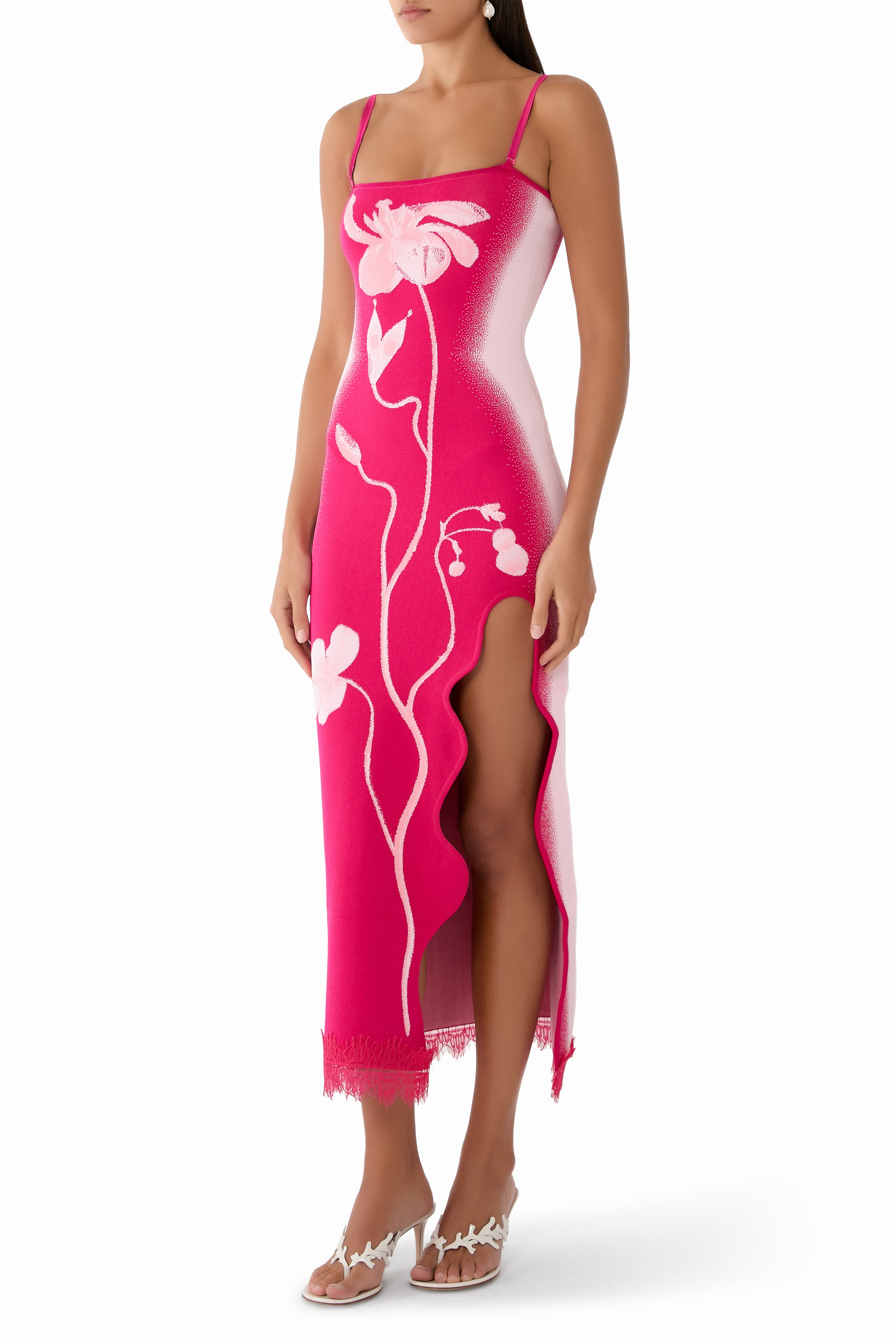 Iris Maxi Tank Dress 