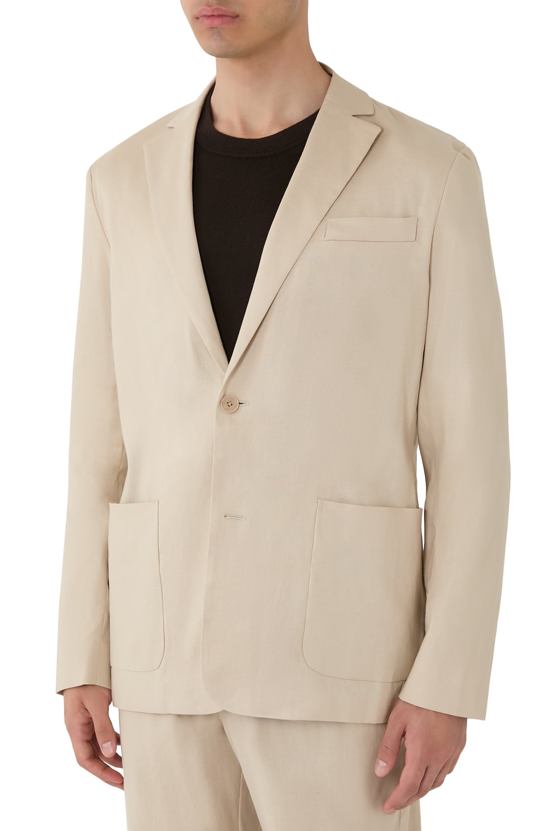 The Linen 24 Blazer
