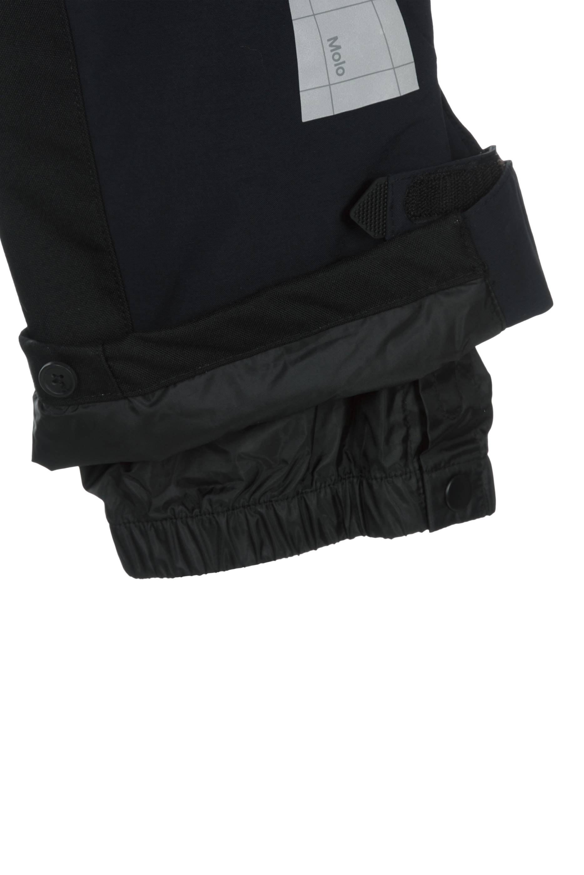 Kids Logo Patch Trousers