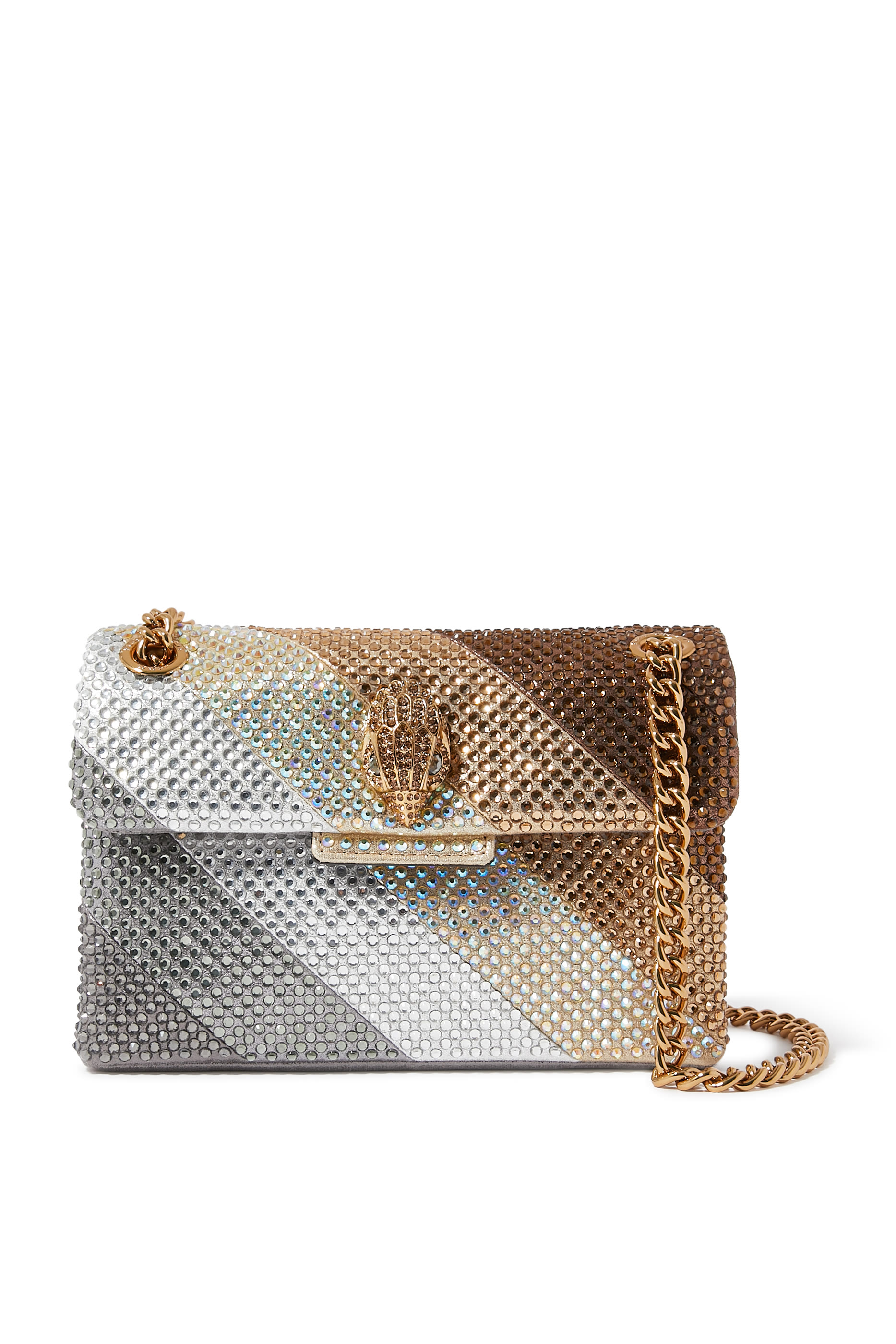 Kensington Fabric Mini Shoulder Bag