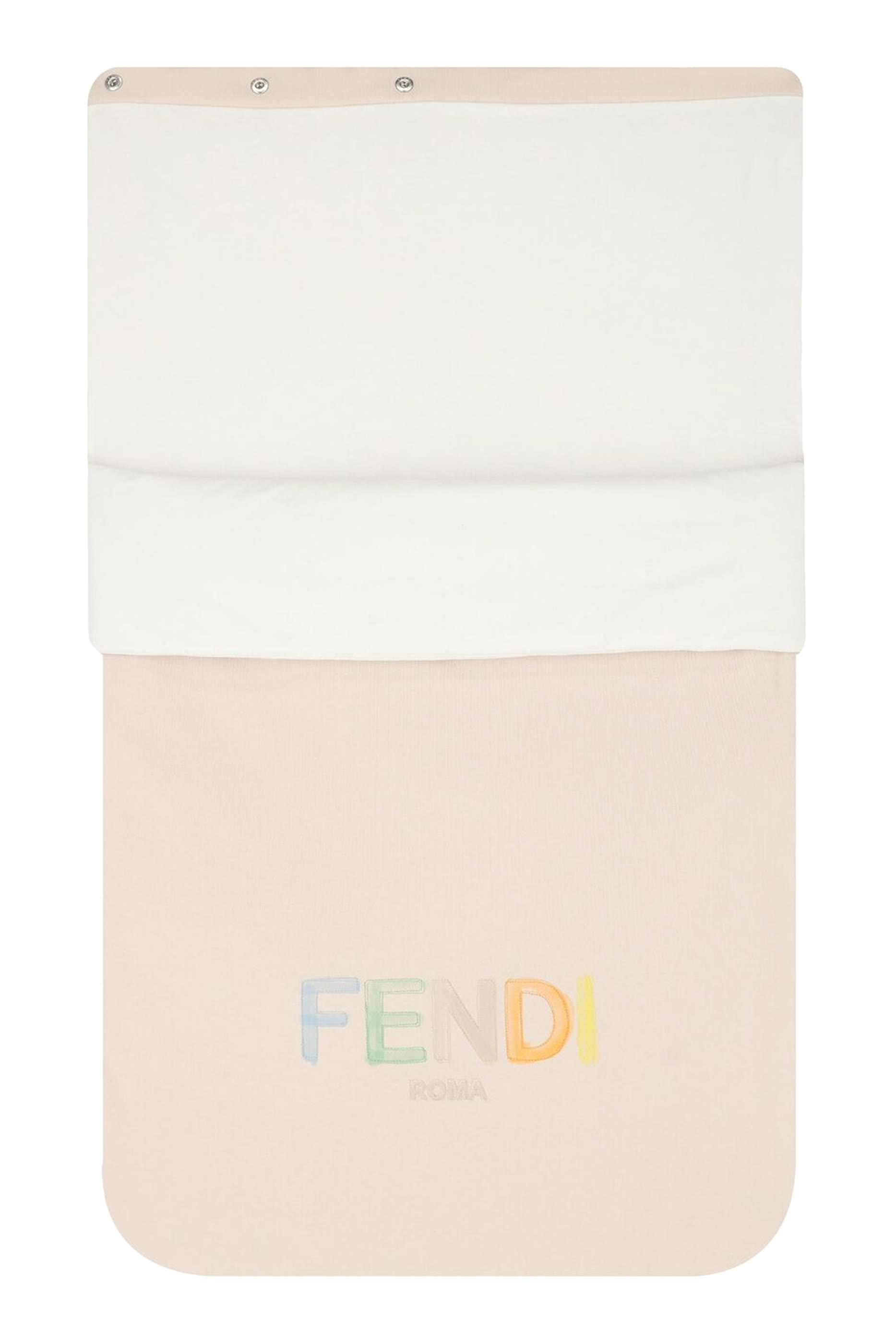 Kids Logo Sleeping Bag