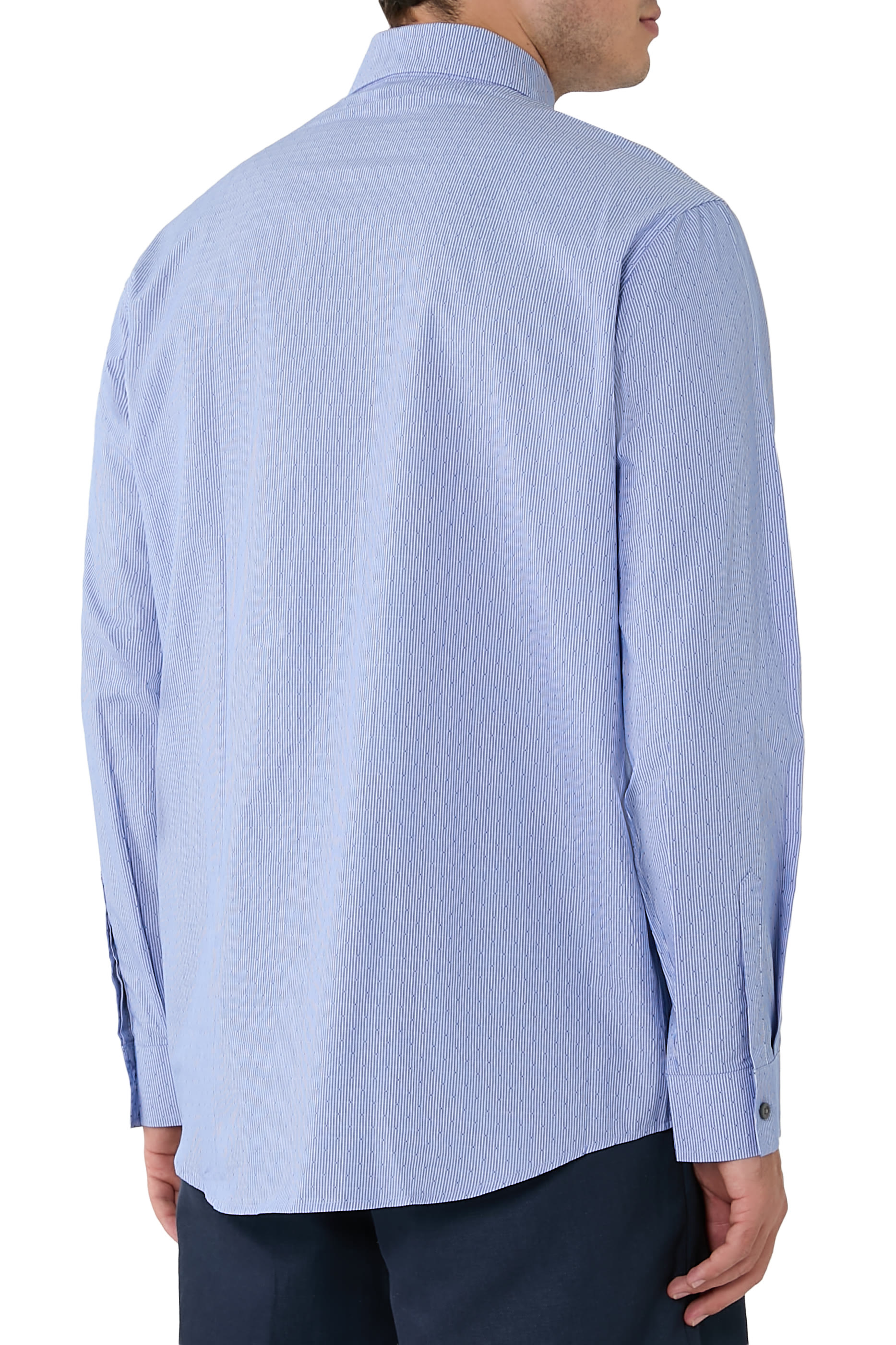 Regular-Fit Cotton Shirt