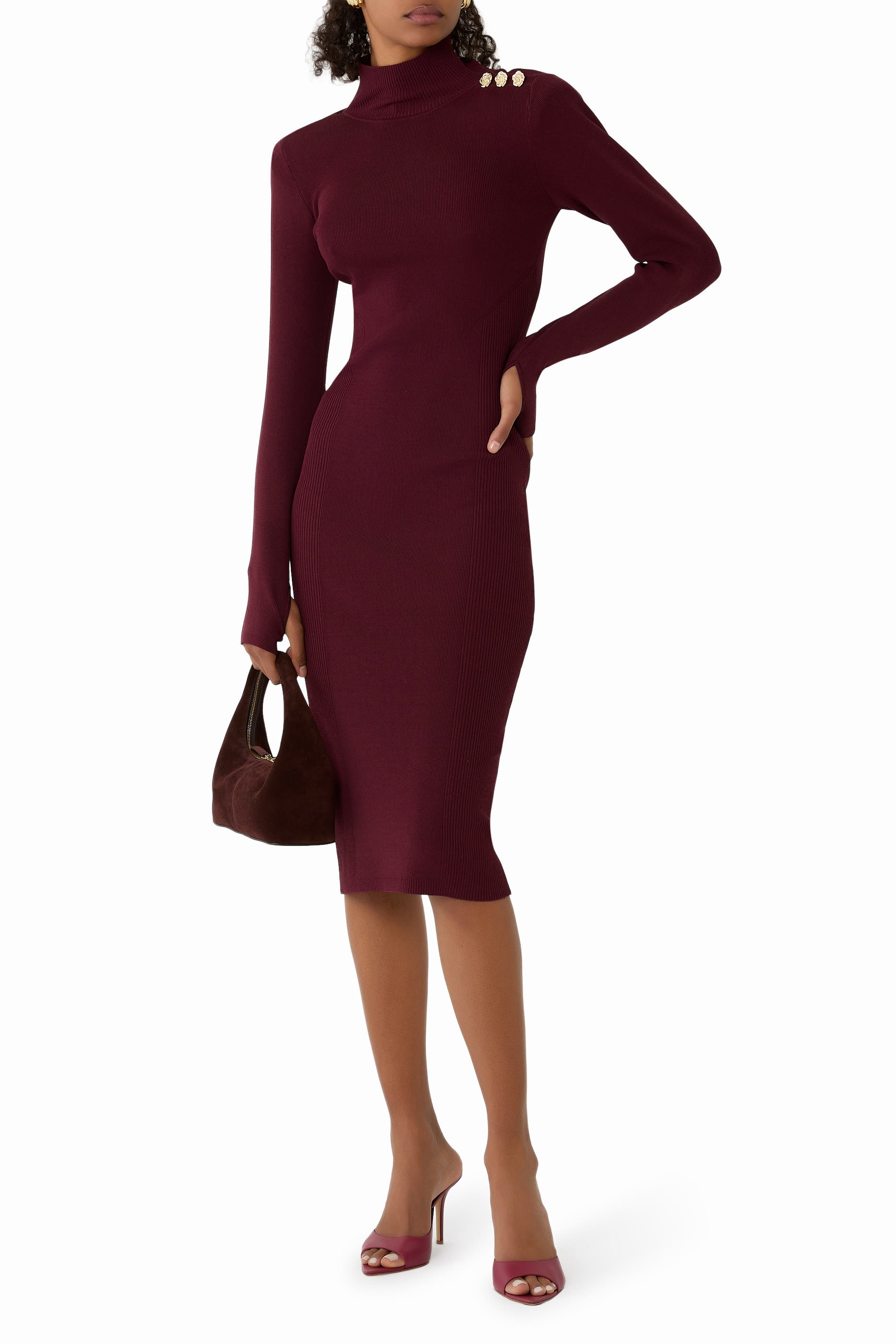 Larelle Midi Dress