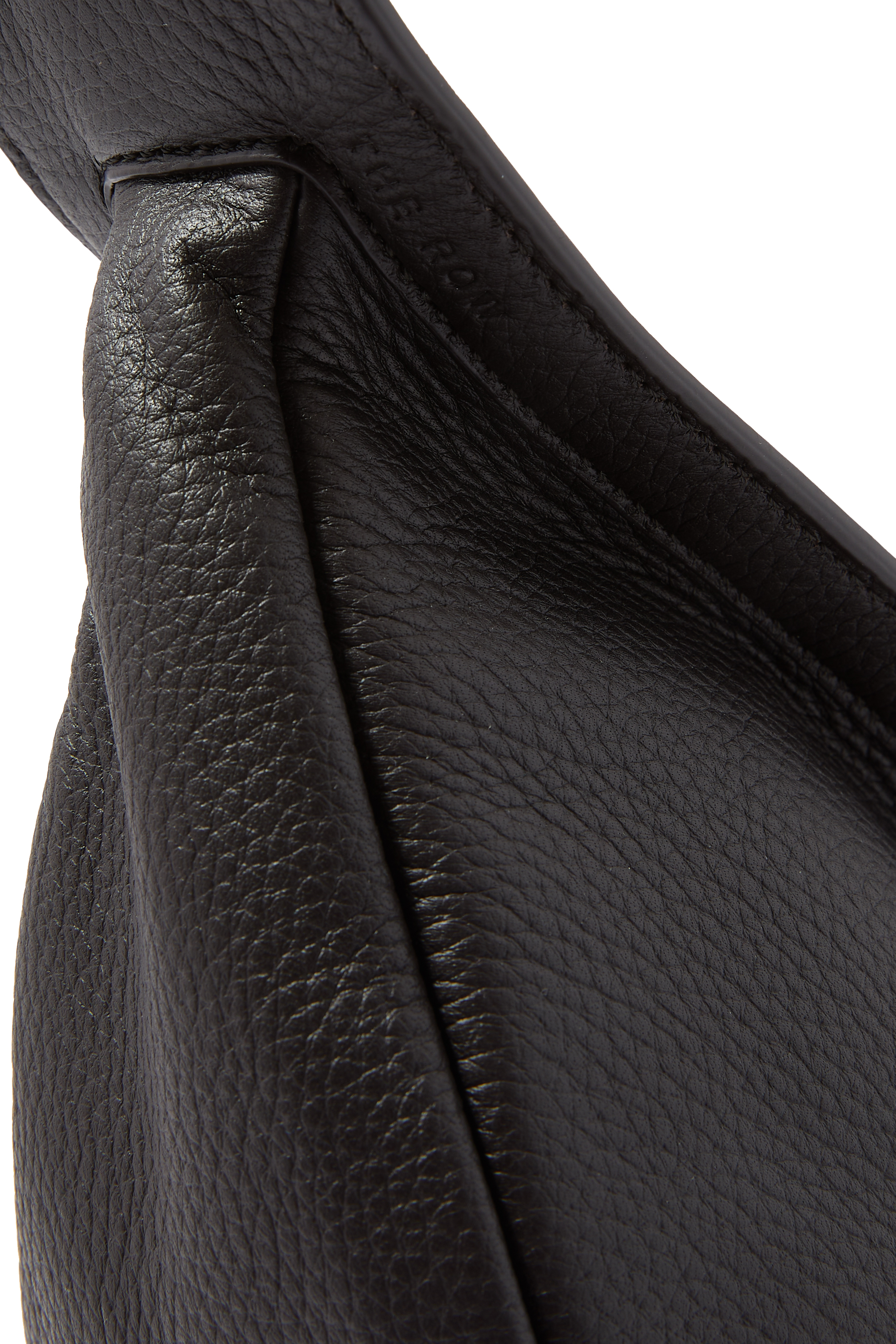 Crossbody Banana Bag