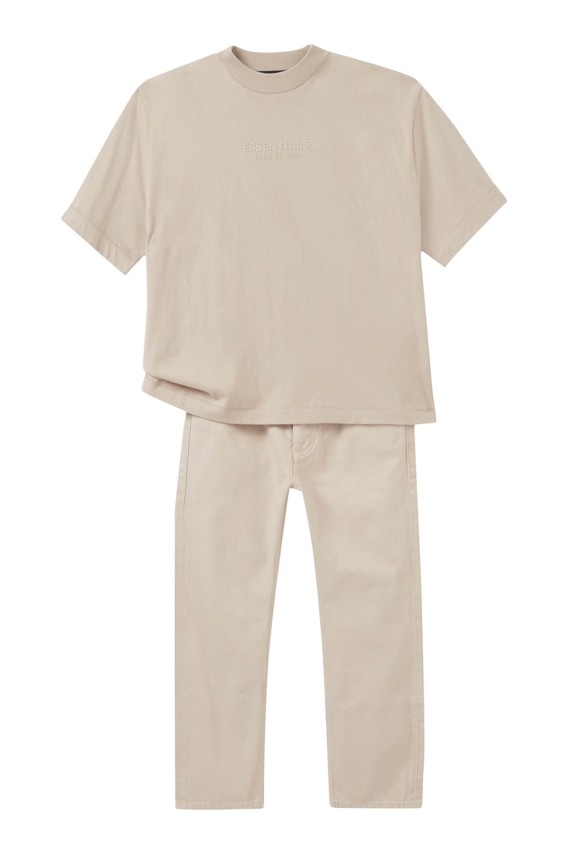 Kids Logo Short Sleeve T-Shirt