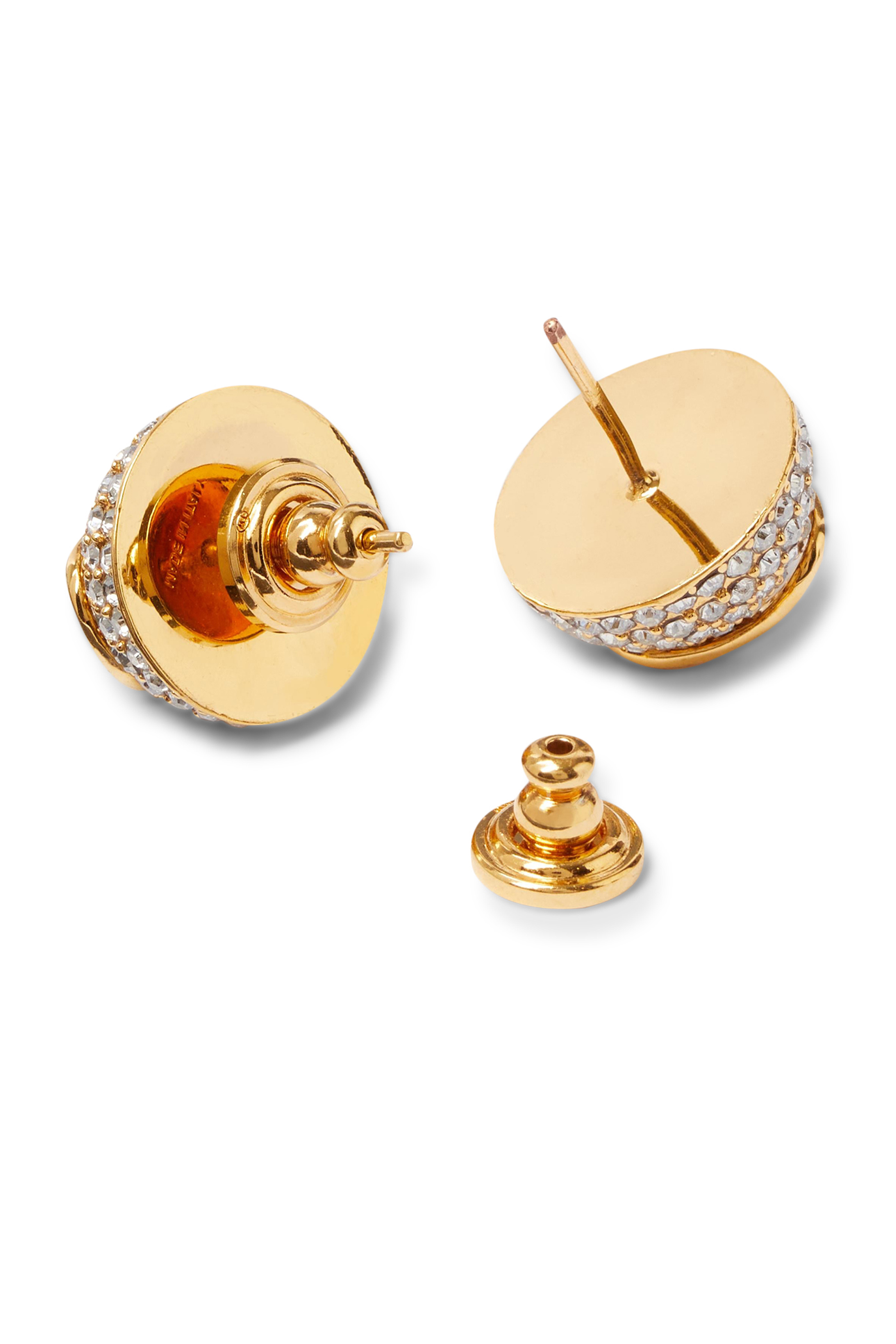 VLogo Signature Strass Earrings