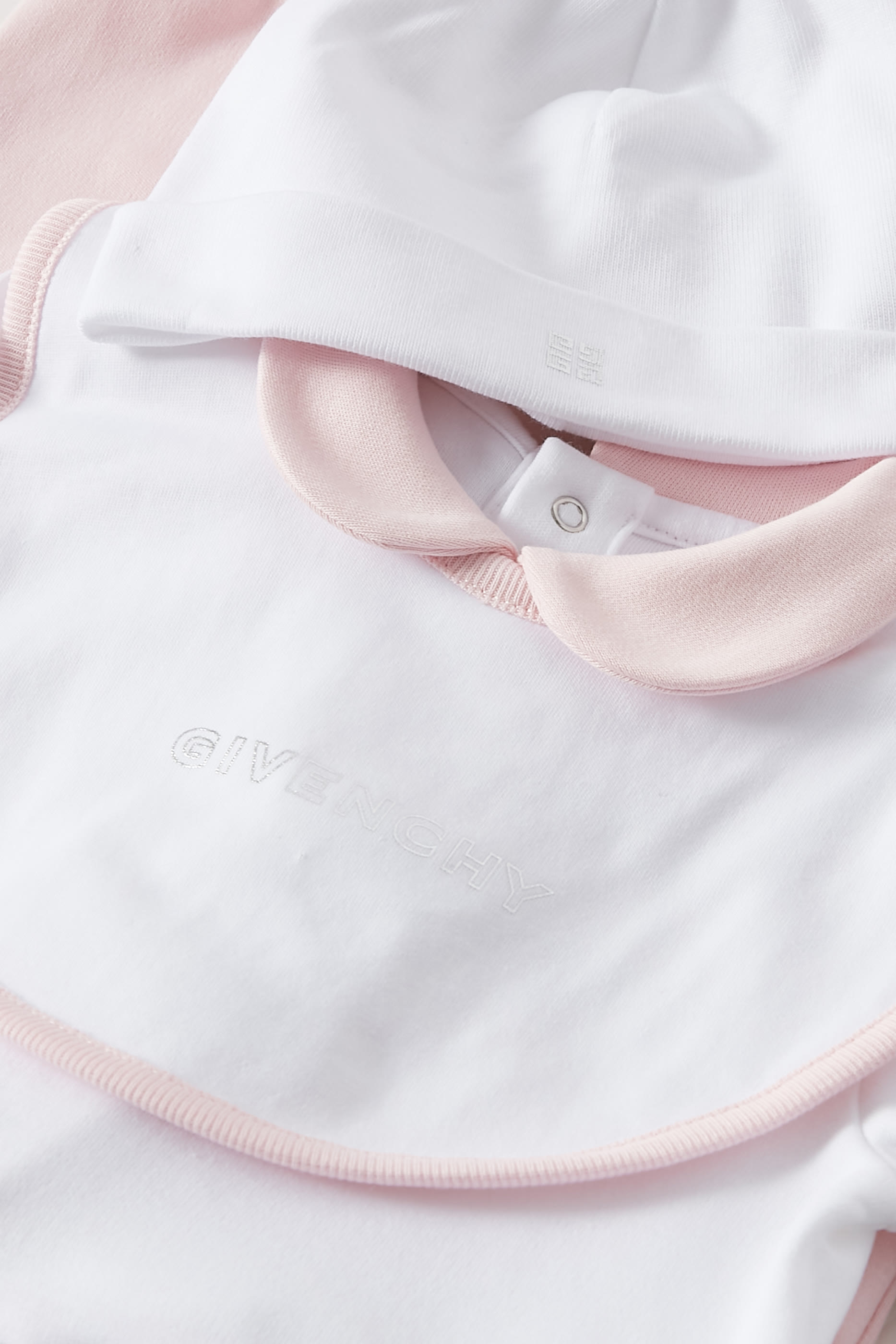 Kids Logo Babygrow Set