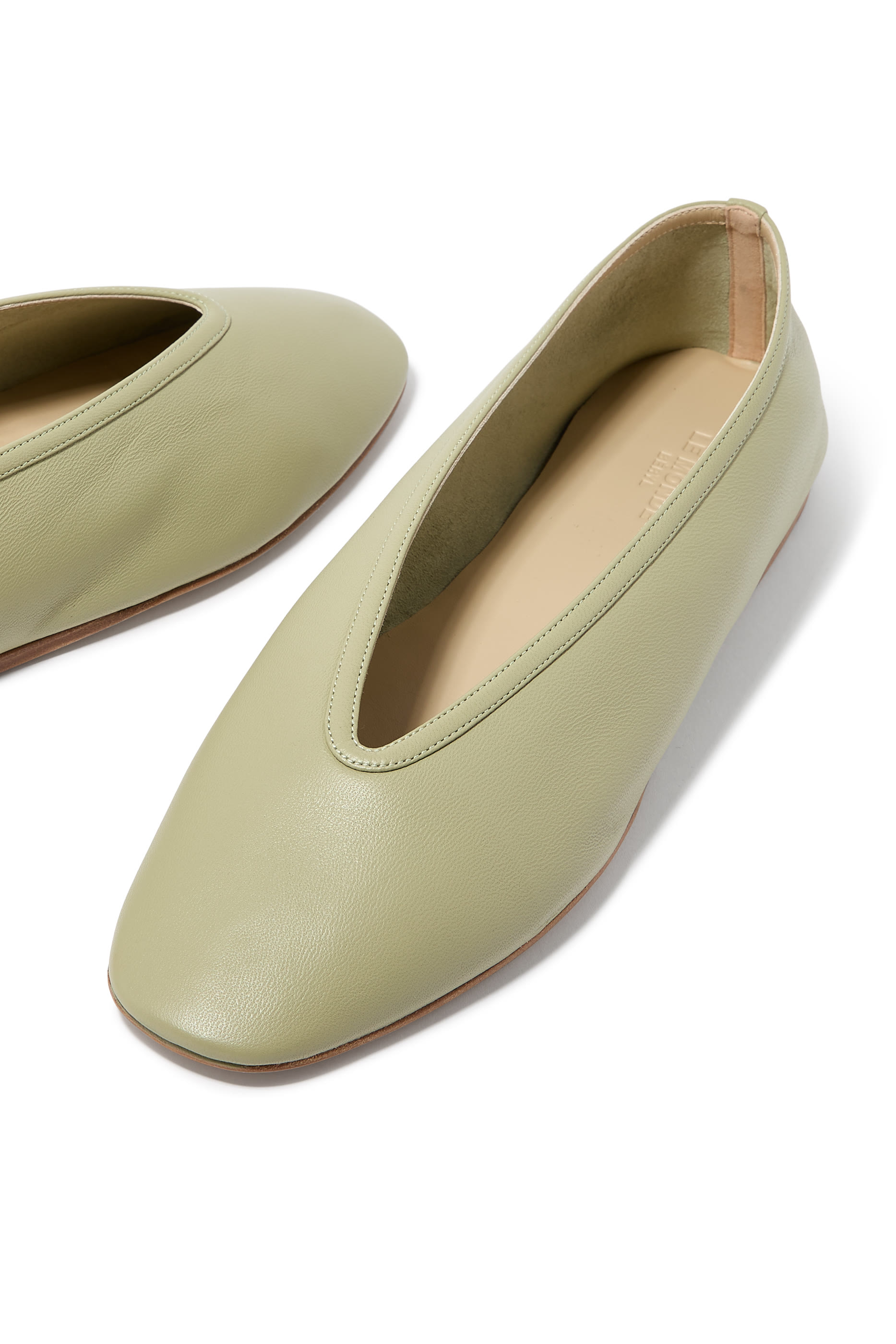 Luna Ballet Flats