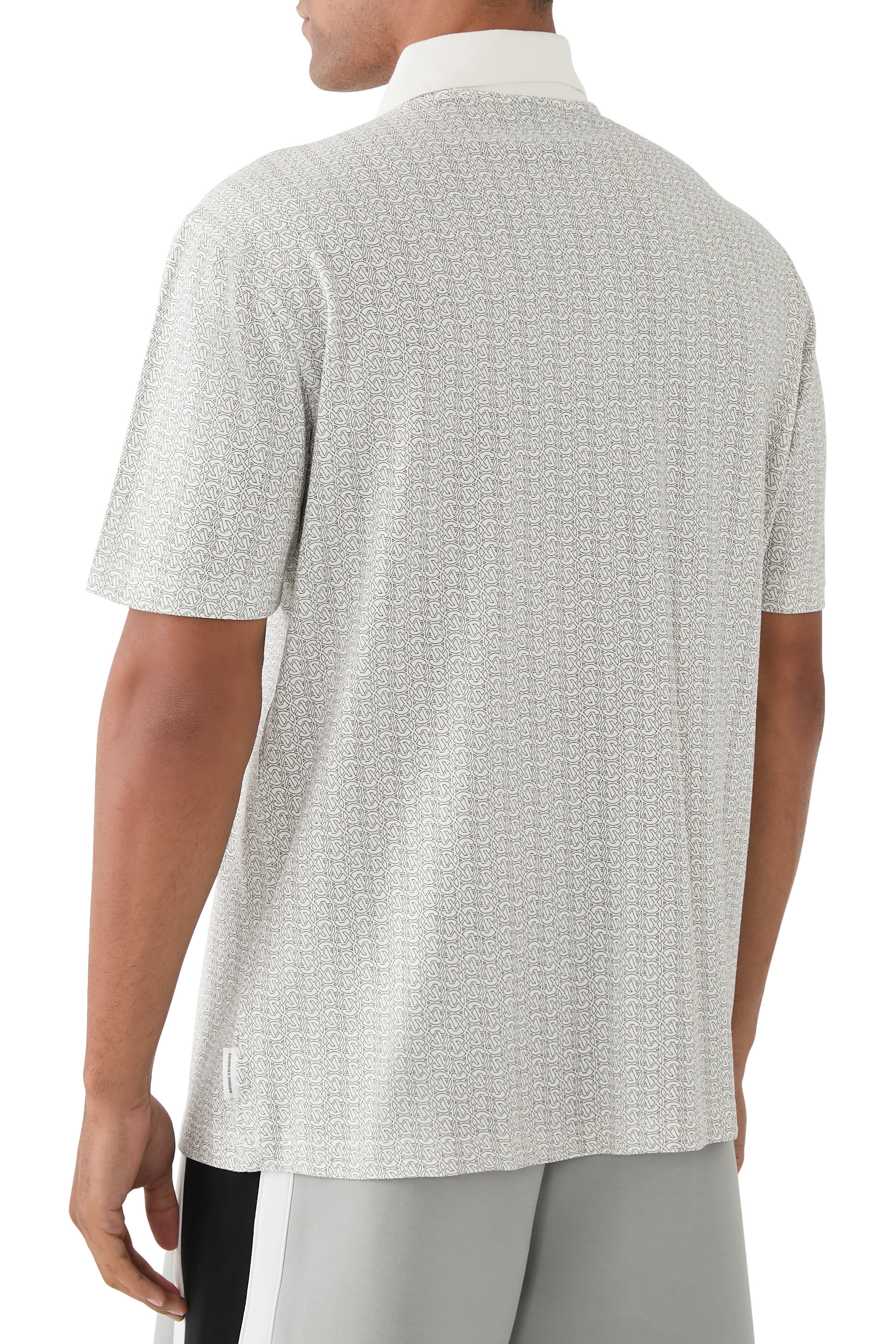 Short Sleeve Polo Shirt