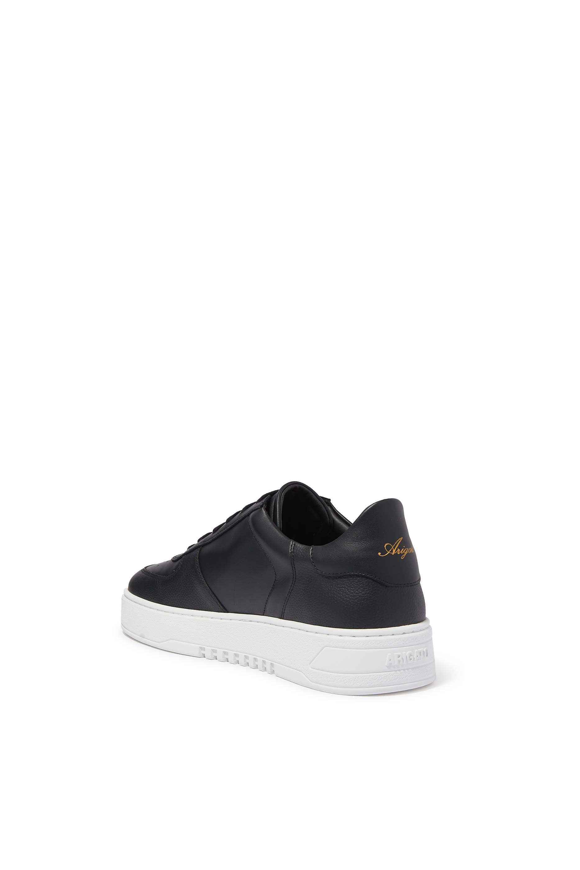 Orbit Leather Sneakers
