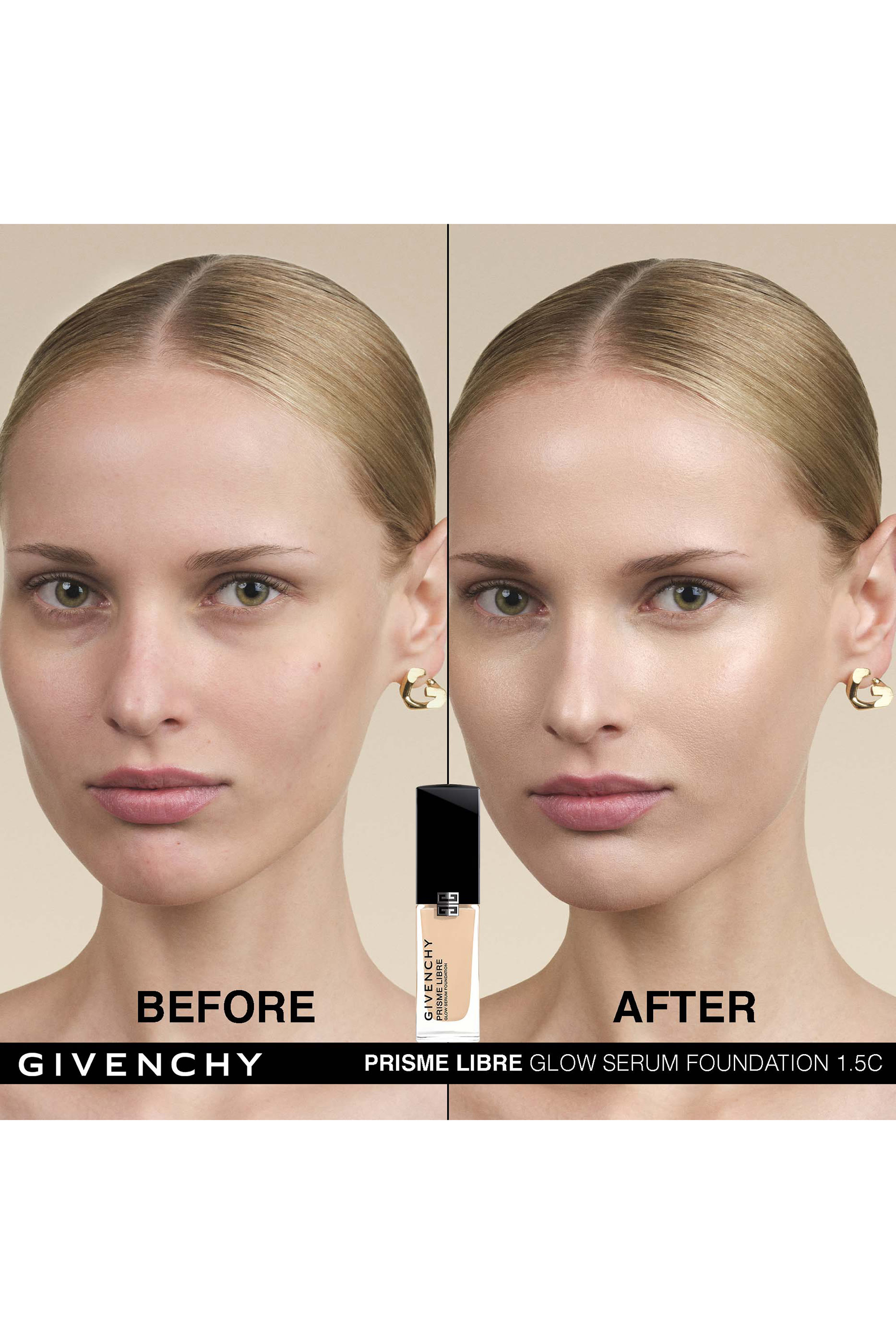 Prisme Libre Glow Serum Foundation