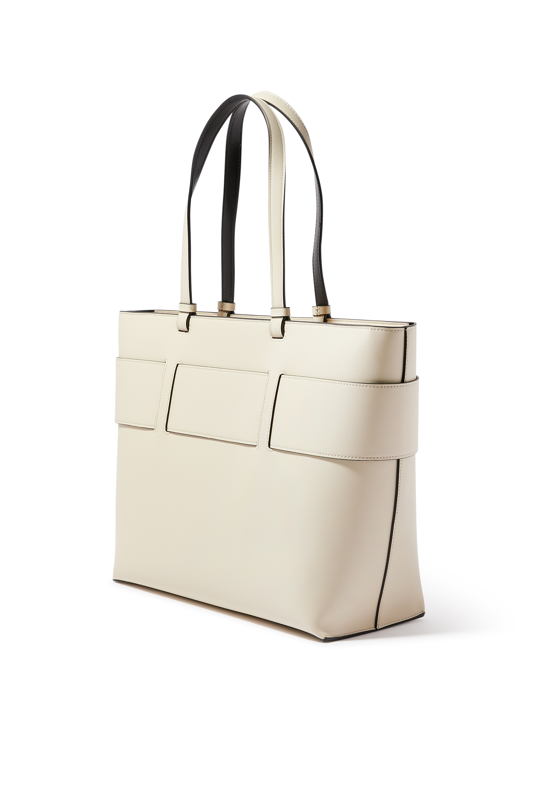 Susy AX Logo Tote Bag